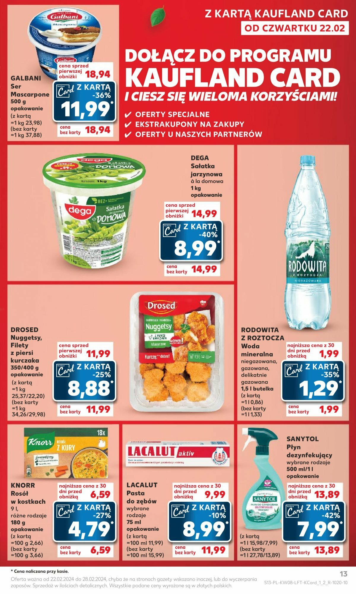 KAUFLAND gazetka ważna od 22.02.2024 do 28.02.2024 strona 9