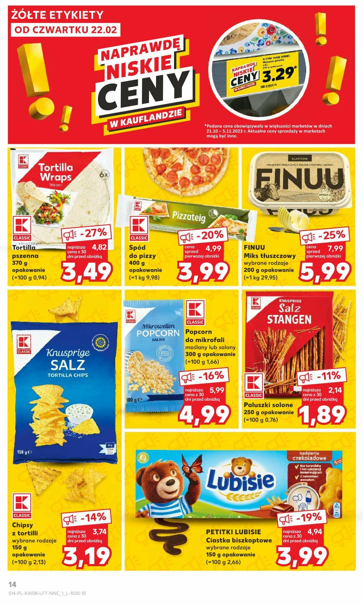 KAUFLAND gazetka ważna od 22.02.2024 do 28.02.2024 strona 10
