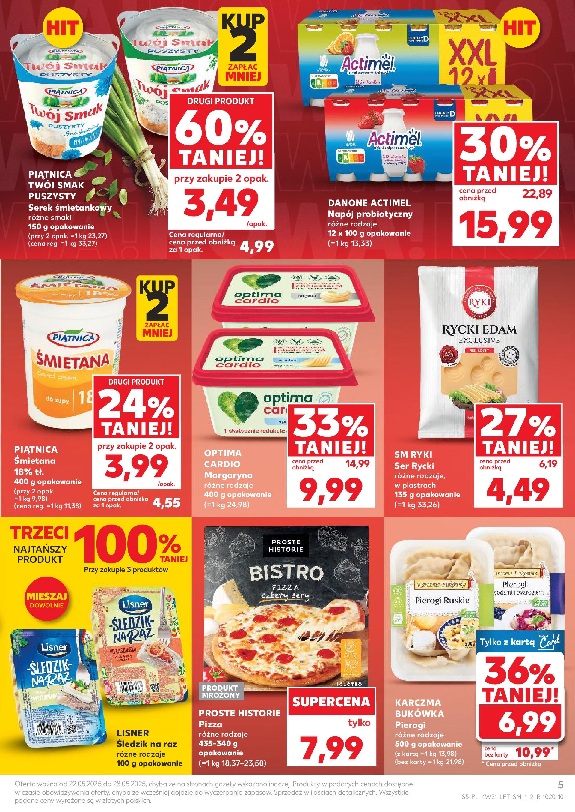 KAUFLAND gazetka ważna  od  22.05.2025 do 28.05.2025 strona 2