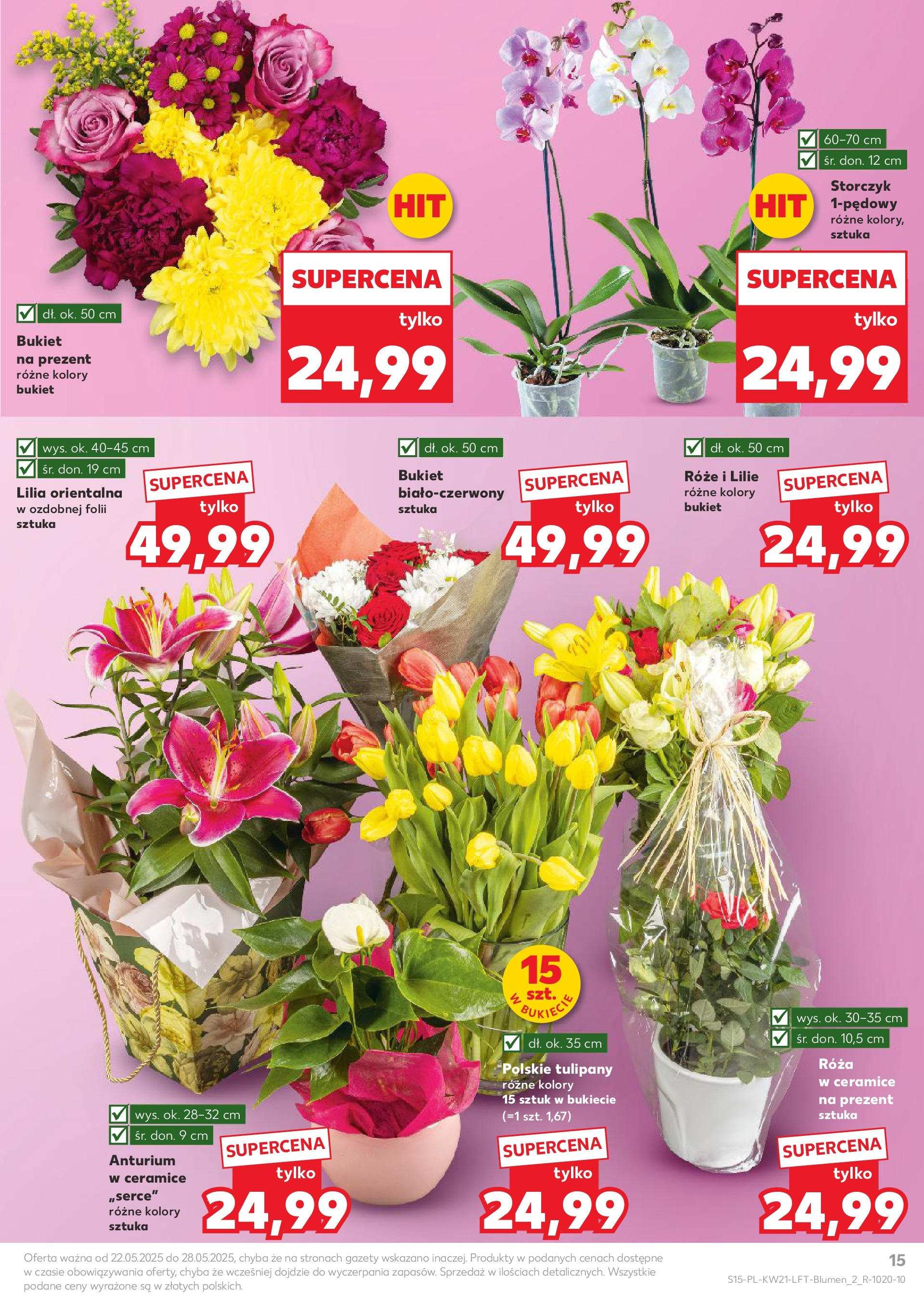 KAUFLAND gazetka ważna  od  22.05.2025 do 28.05.2025 strona 12