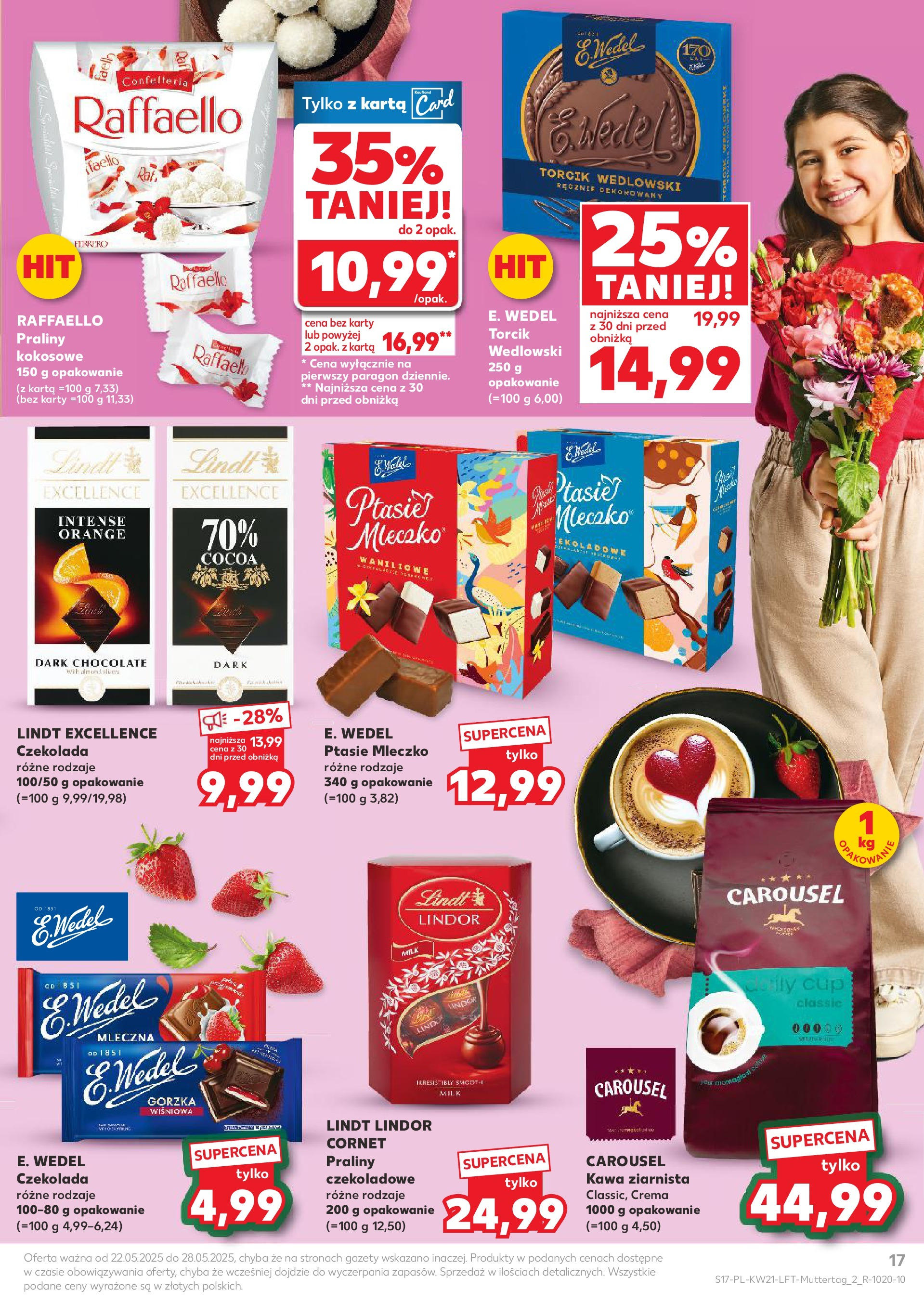 KAUFLAND gazetka ważna  od  22.05.2025 do 28.05.2025 strona 14