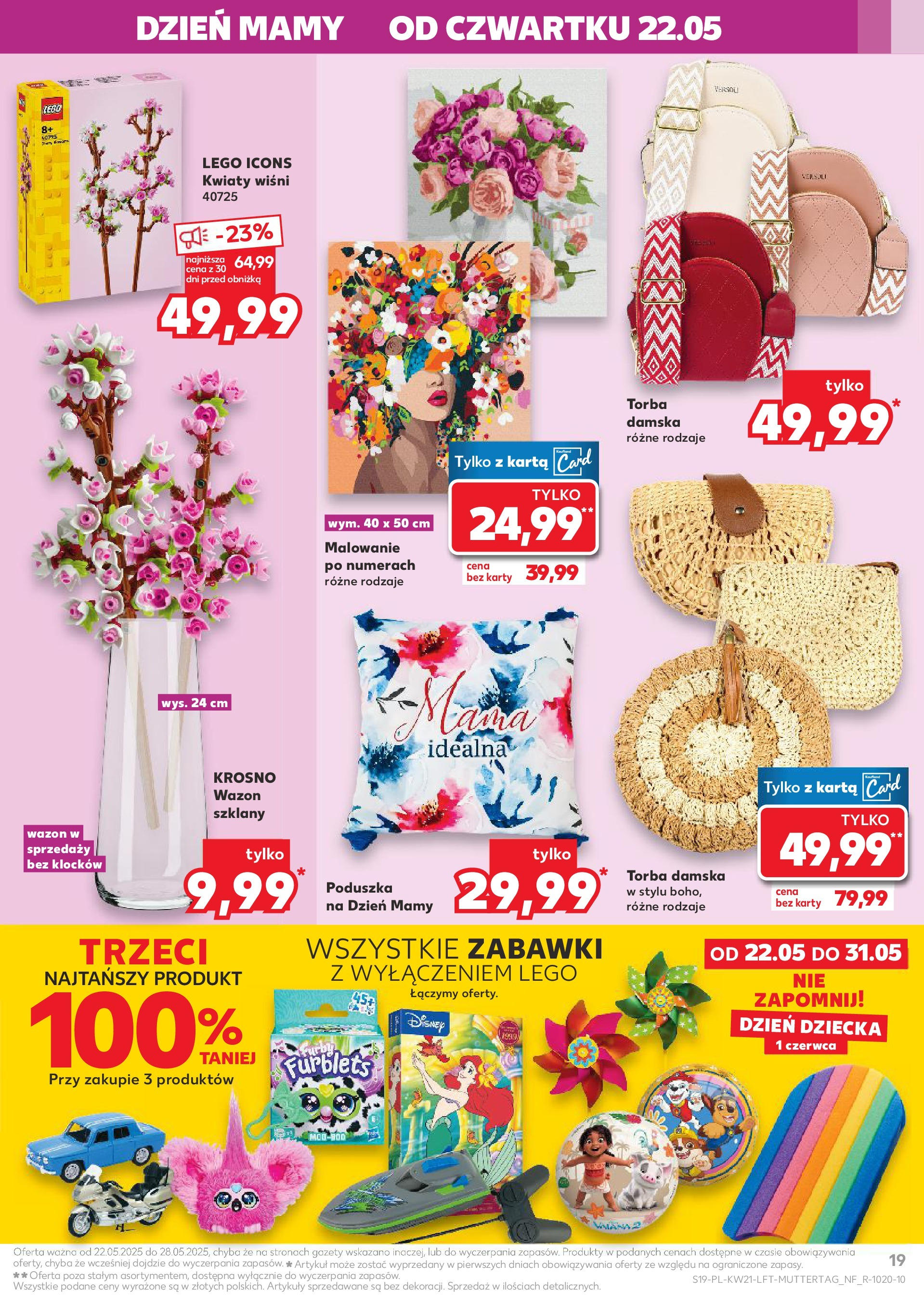 KAUFLAND gazetka ważna  od  22.05.2025 do 28.05.2025 strona 16