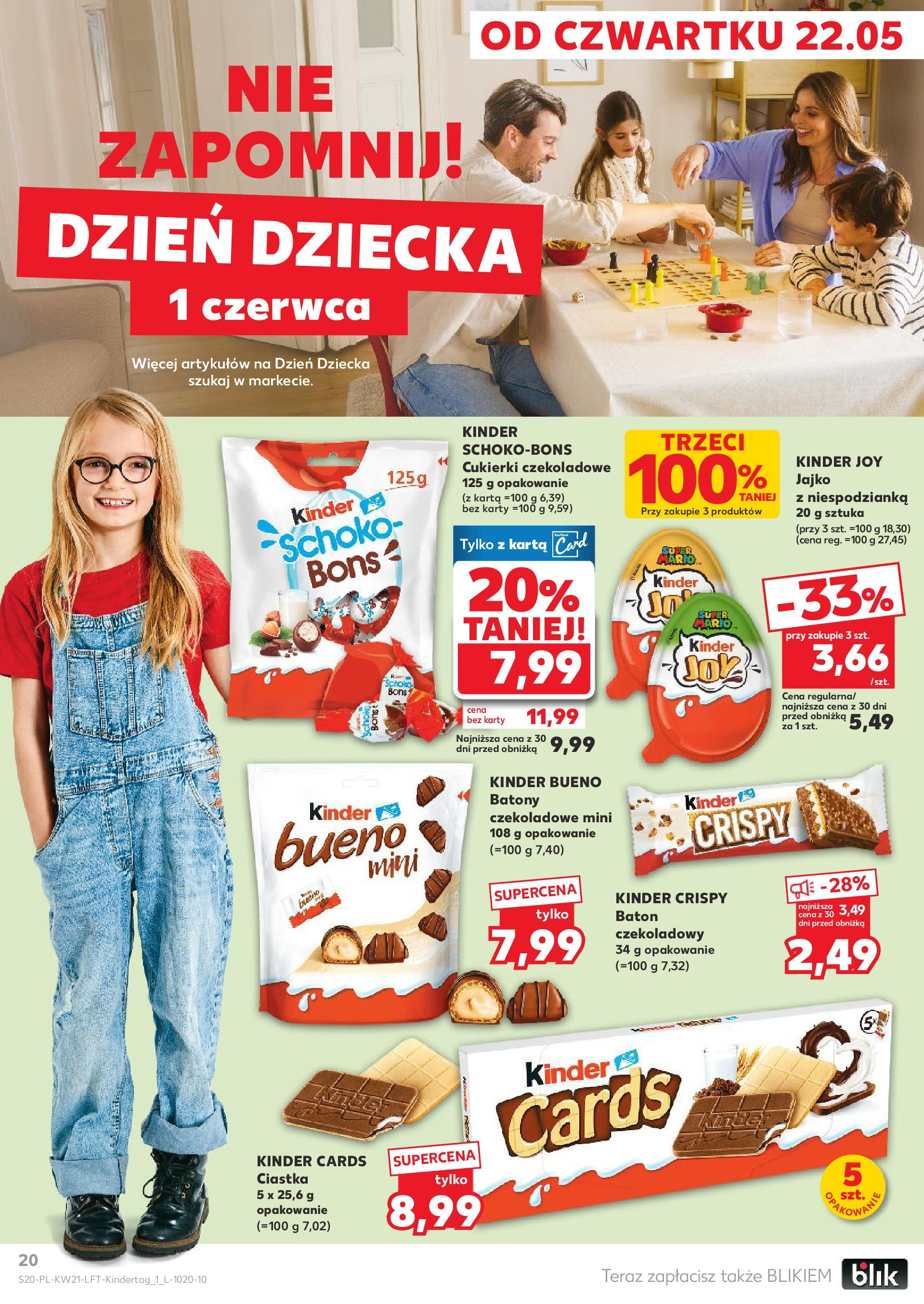 KAUFLAND gazetka ważna  od  22.05.2025 do 28.05.2025 strona 17