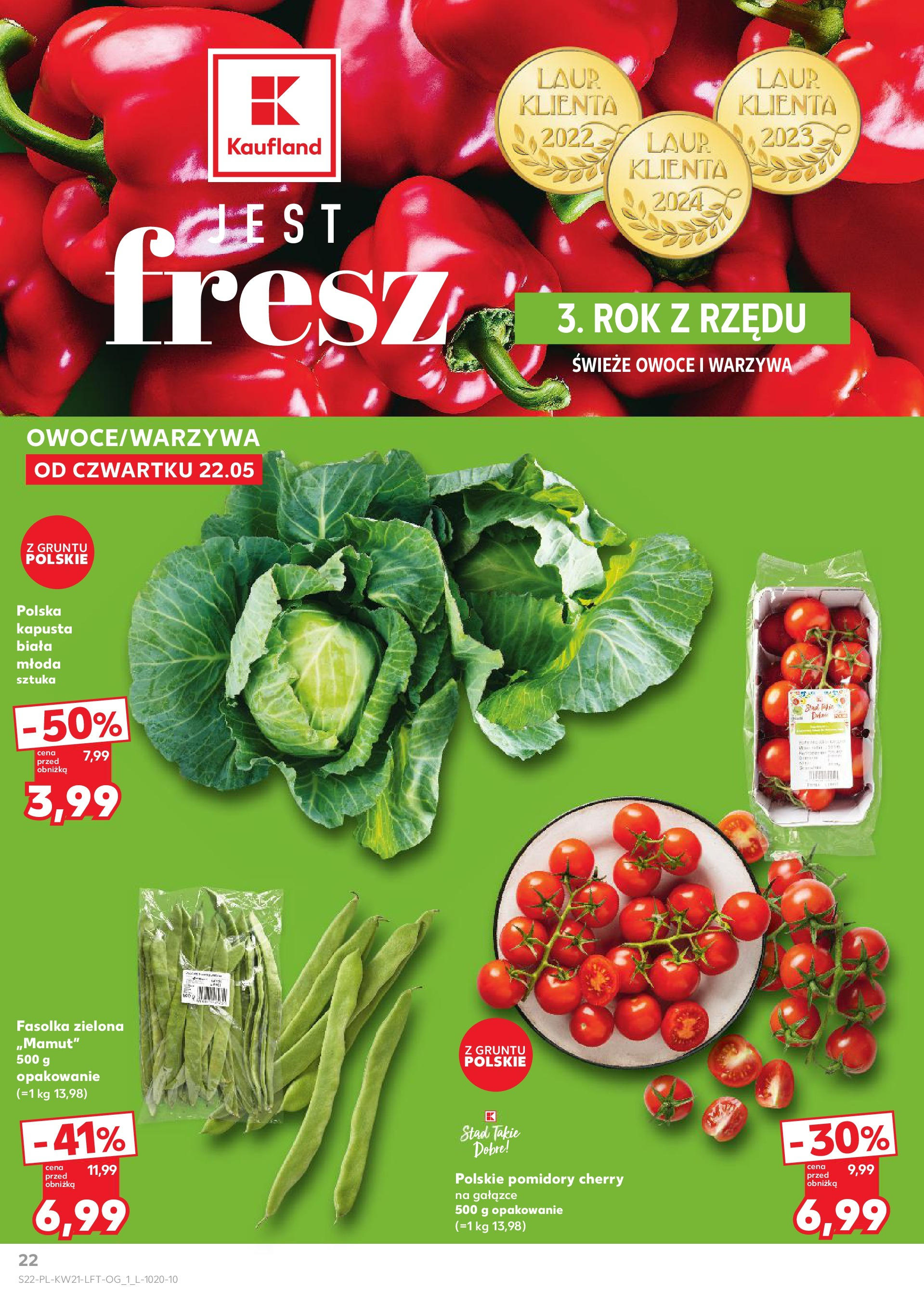 KAUFLAND gazetka ważna  od  22.05.2025 do 28.05.2025 strona 19
