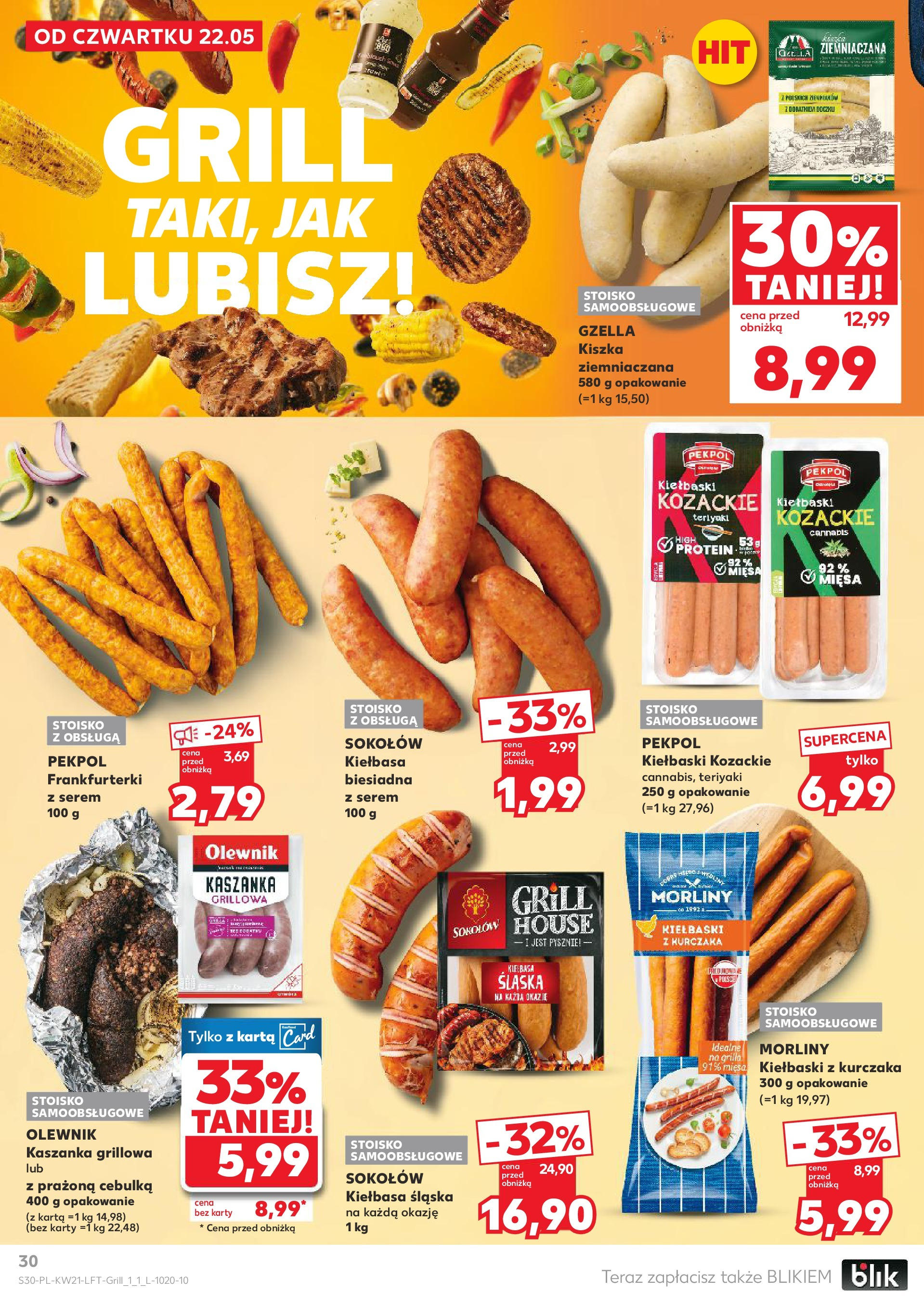 KAUFLAND gazetka ważna  od  22.05.2025 do 28.05.2025 strona 27