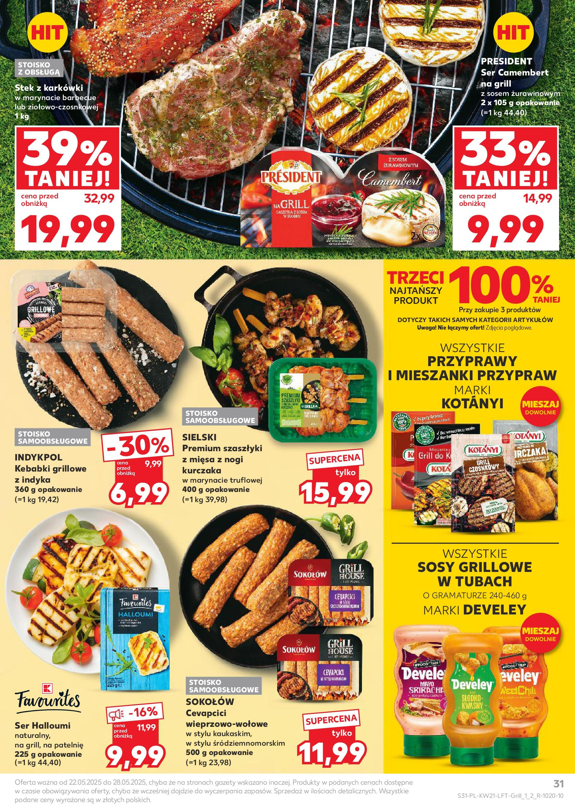 KAUFLAND gazetka ważna  od  22.05.2025 do 28.05.2025 strona 28