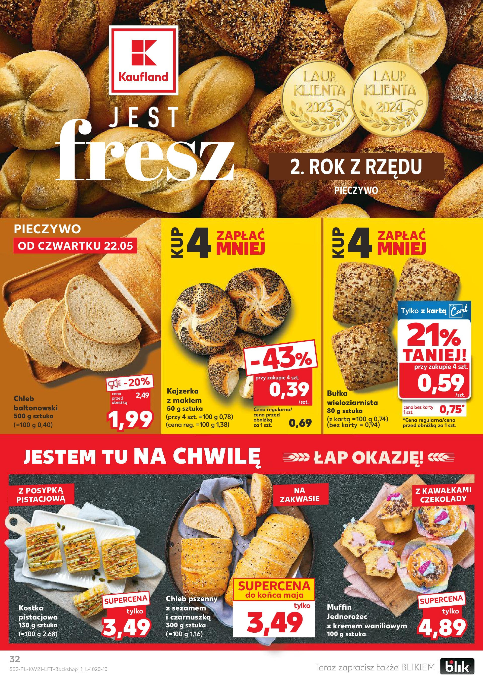 KAUFLAND gazetka ważna  od  22.05.2025 do 28.05.2025 strona 29