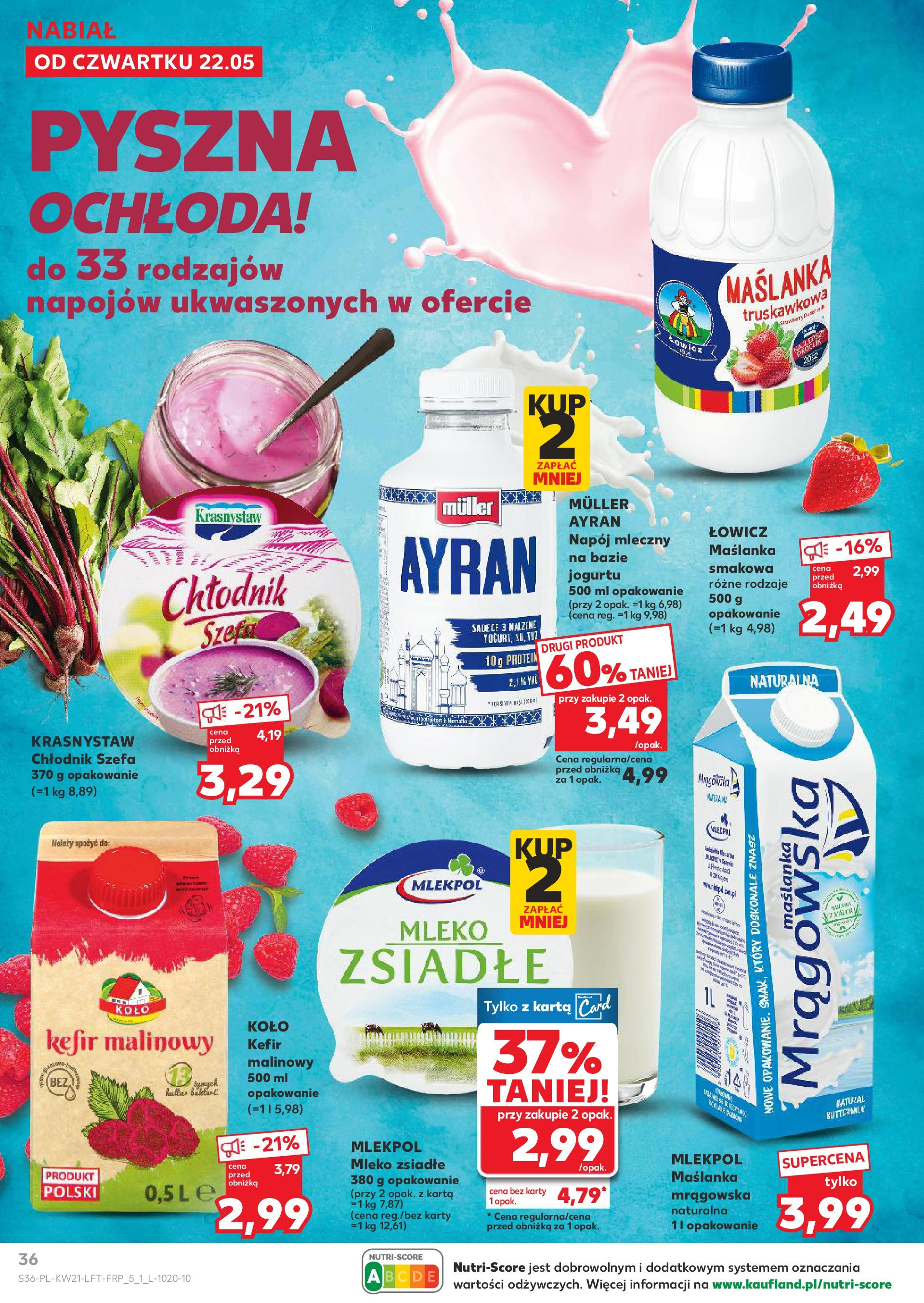 KAUFLAND gazetka ważna  od  22.05.2025 do 28.05.2025 strona 33