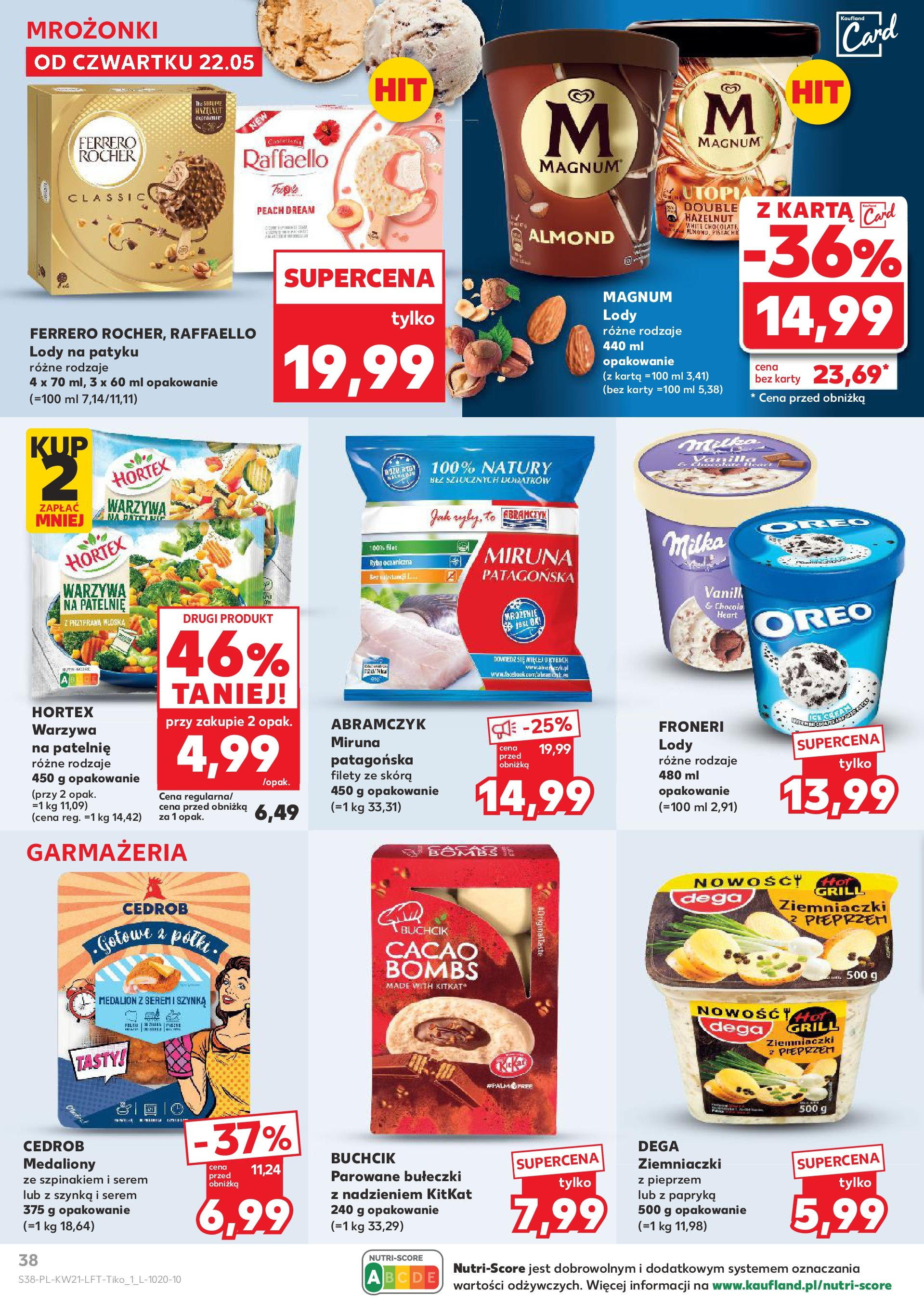 KAUFLAND gazetka ważna  od  22.05.2025 do 28.05.2025 strona 35