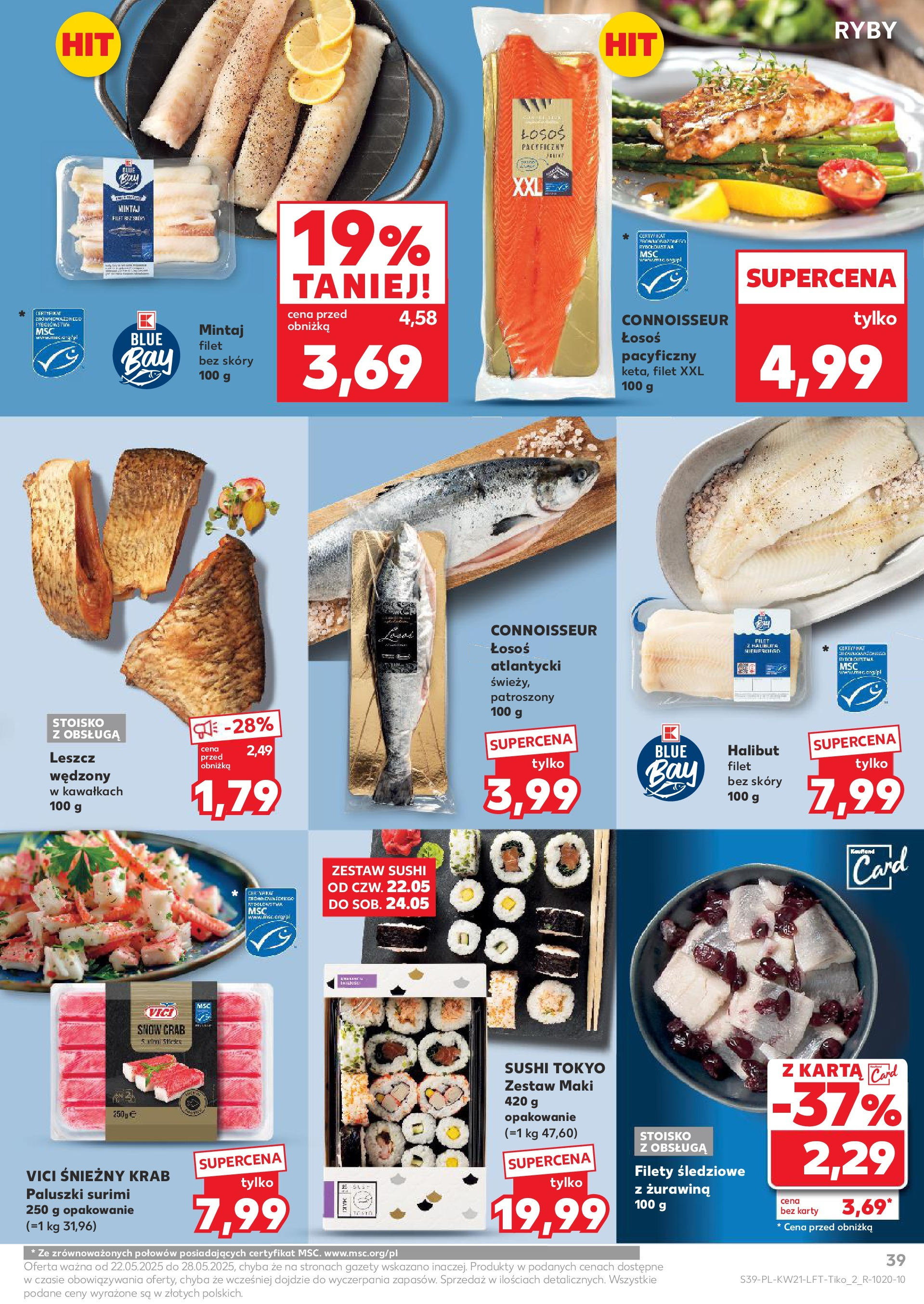 KAUFLAND gazetka ważna  od  22.05.2025 do 28.05.2025 strona 36