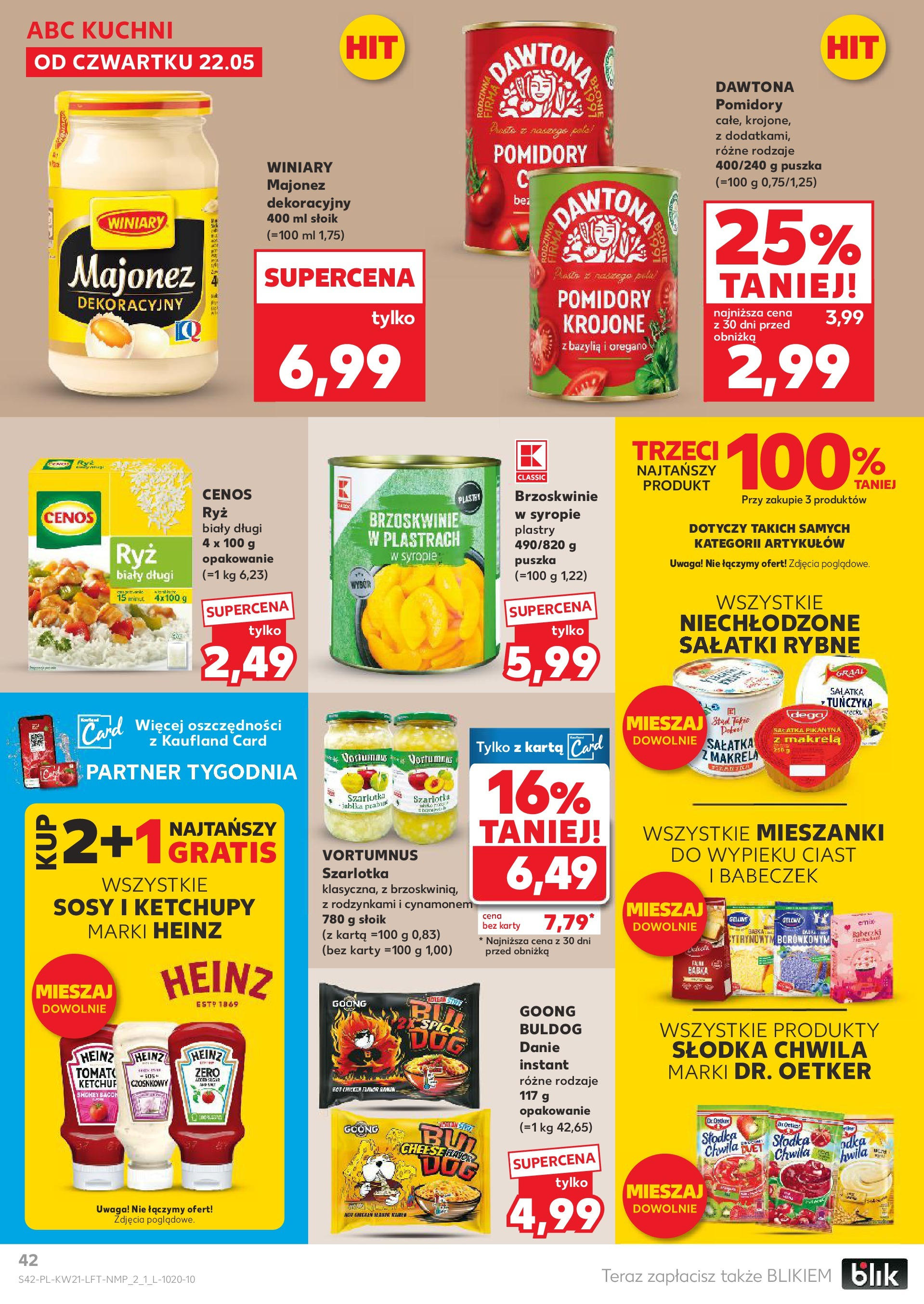 KAUFLAND gazetka ważna  od  22.05.2025 do 28.05.2025 strona 39