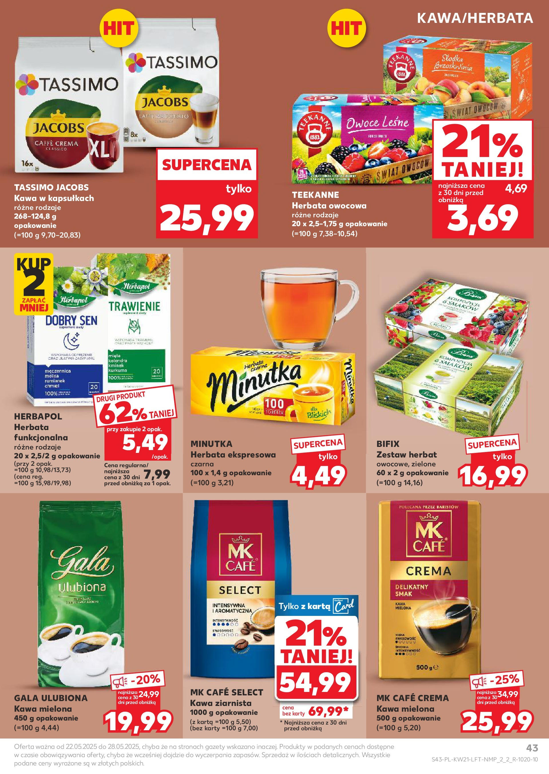 KAUFLAND gazetka ważna  od  22.05.2025 do 28.05.2025 strona 40