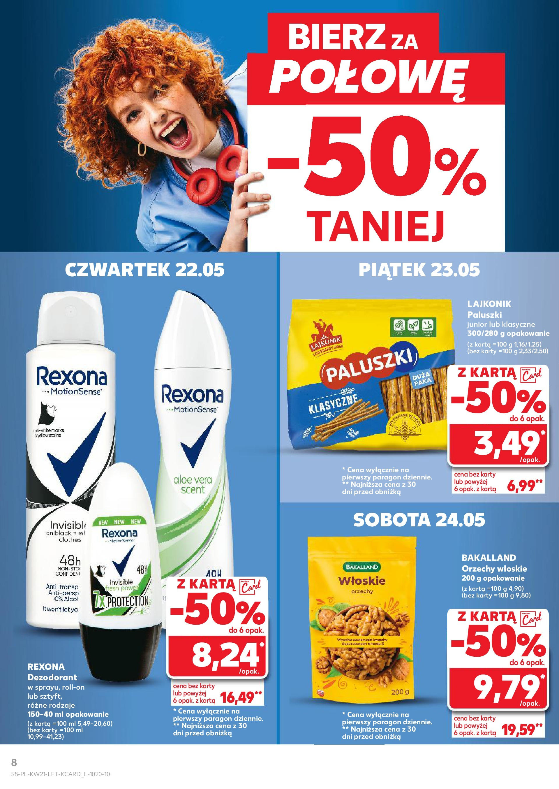 KAUFLAND gazetka ważna  od  22.05.2025 do 28.05.2025 strona 5