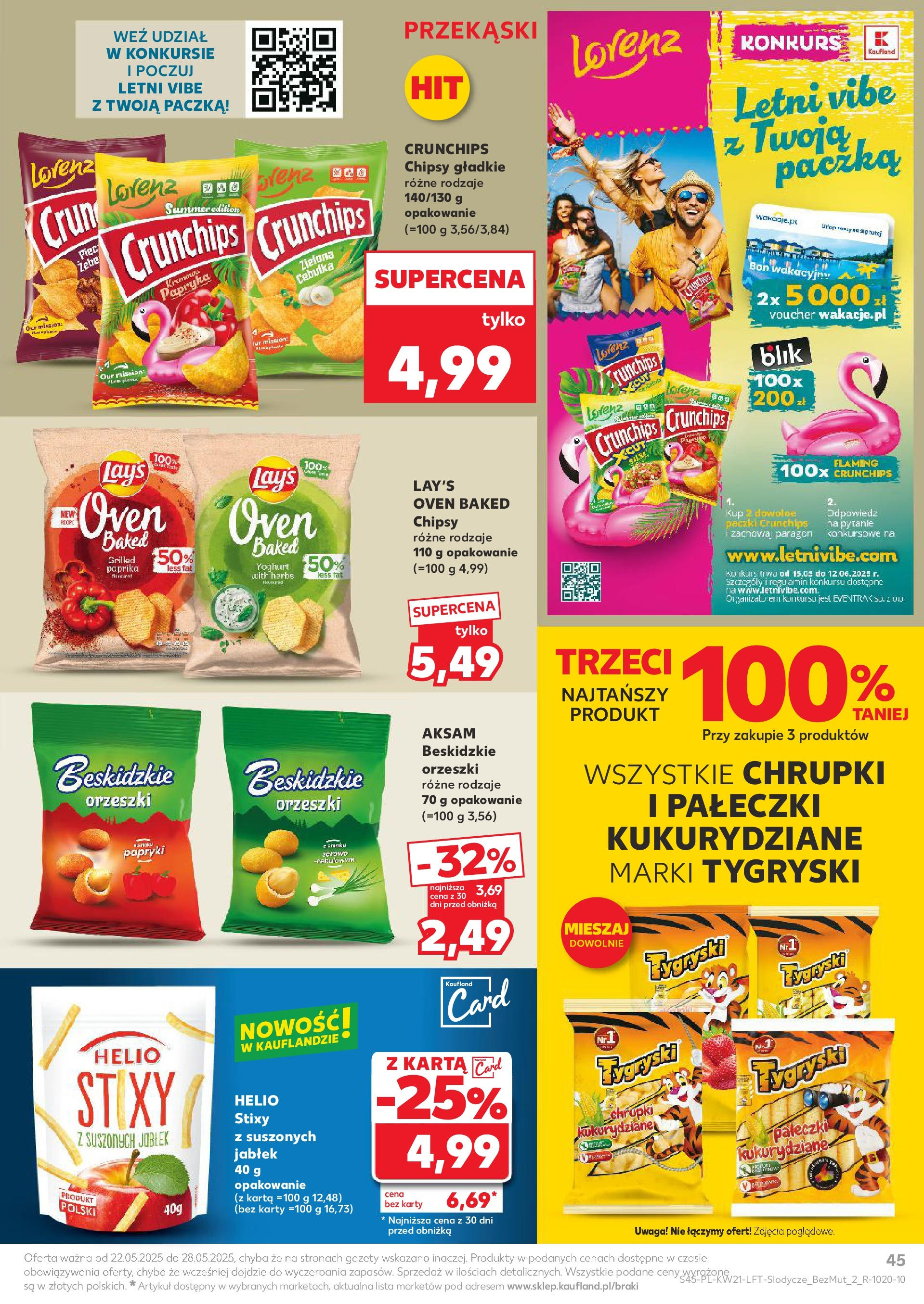 KAUFLAND gazetka ważna  od  22.05.2025 do 28.05.2025 strona 42