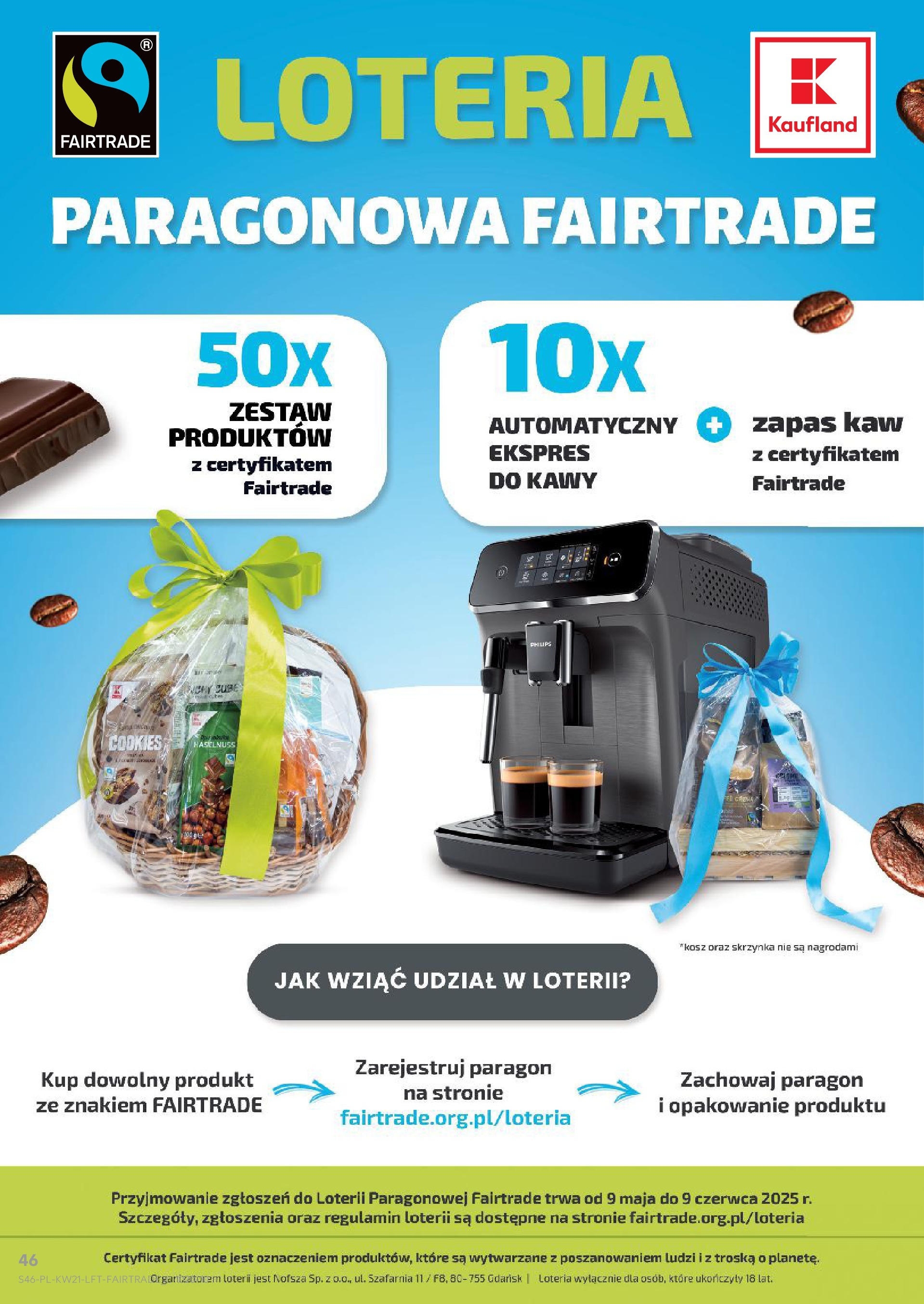 KAUFLAND gazetka ważna  od  22.05.2025 do 28.05.2025 strona 43