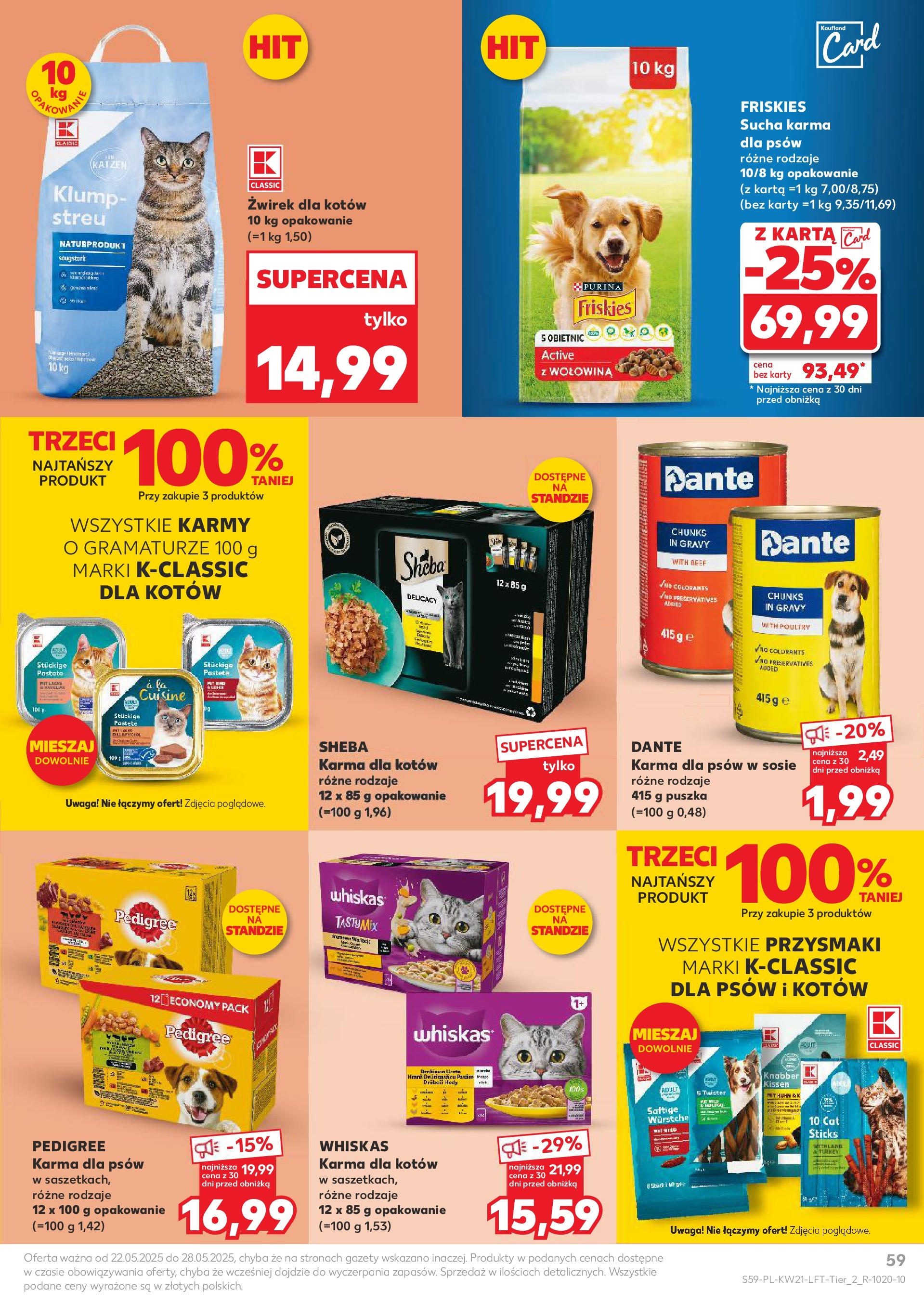 KAUFLAND gazetka ważna  od  22.05.2025 do 28.05.2025 strona 45