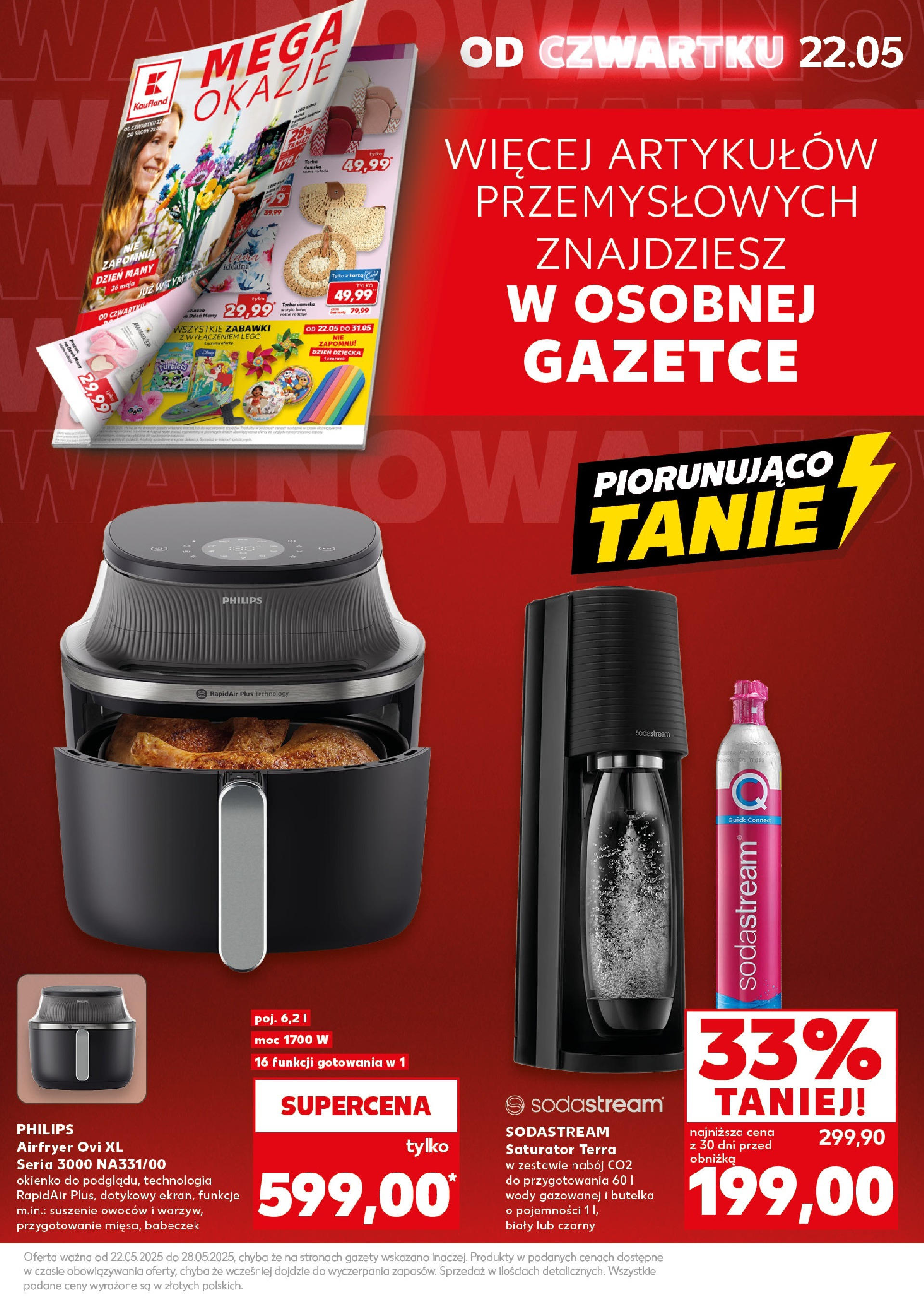KAUFLAND gazetka ważna  od  22.05.2025 do 28.05.2025 strona 47