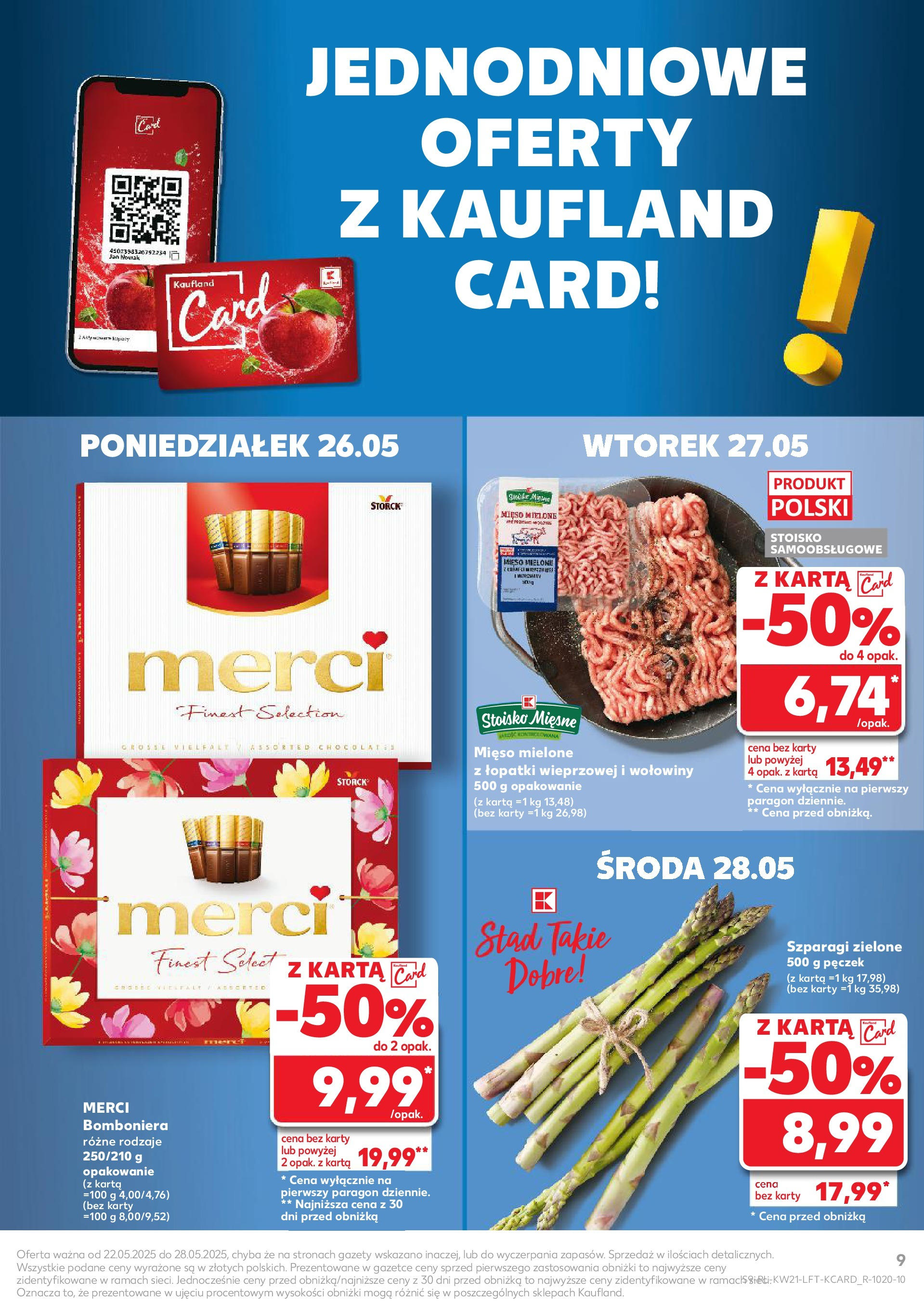 KAUFLAND gazetka ważna  od  22.05.2025 do 28.05.2025 strona 6