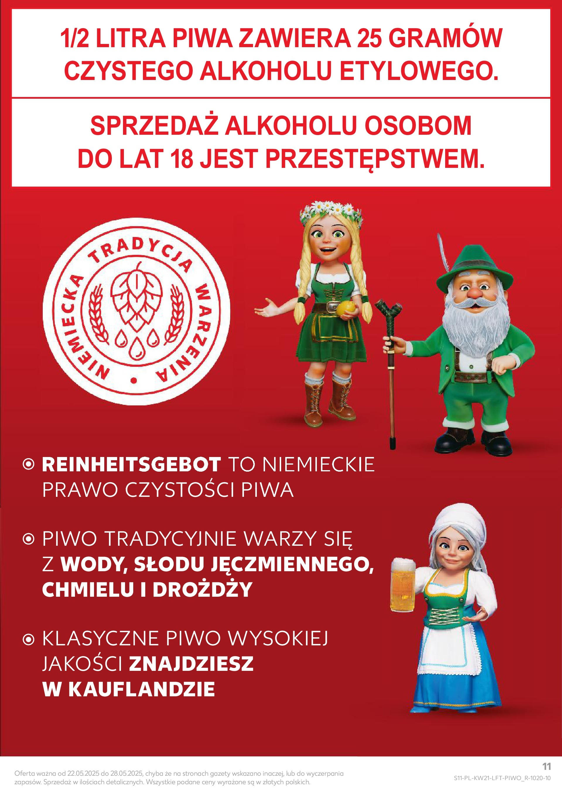 KAUFLAND gazetka ważna  od  22.05.2025 do 28.05.2025 strona 8