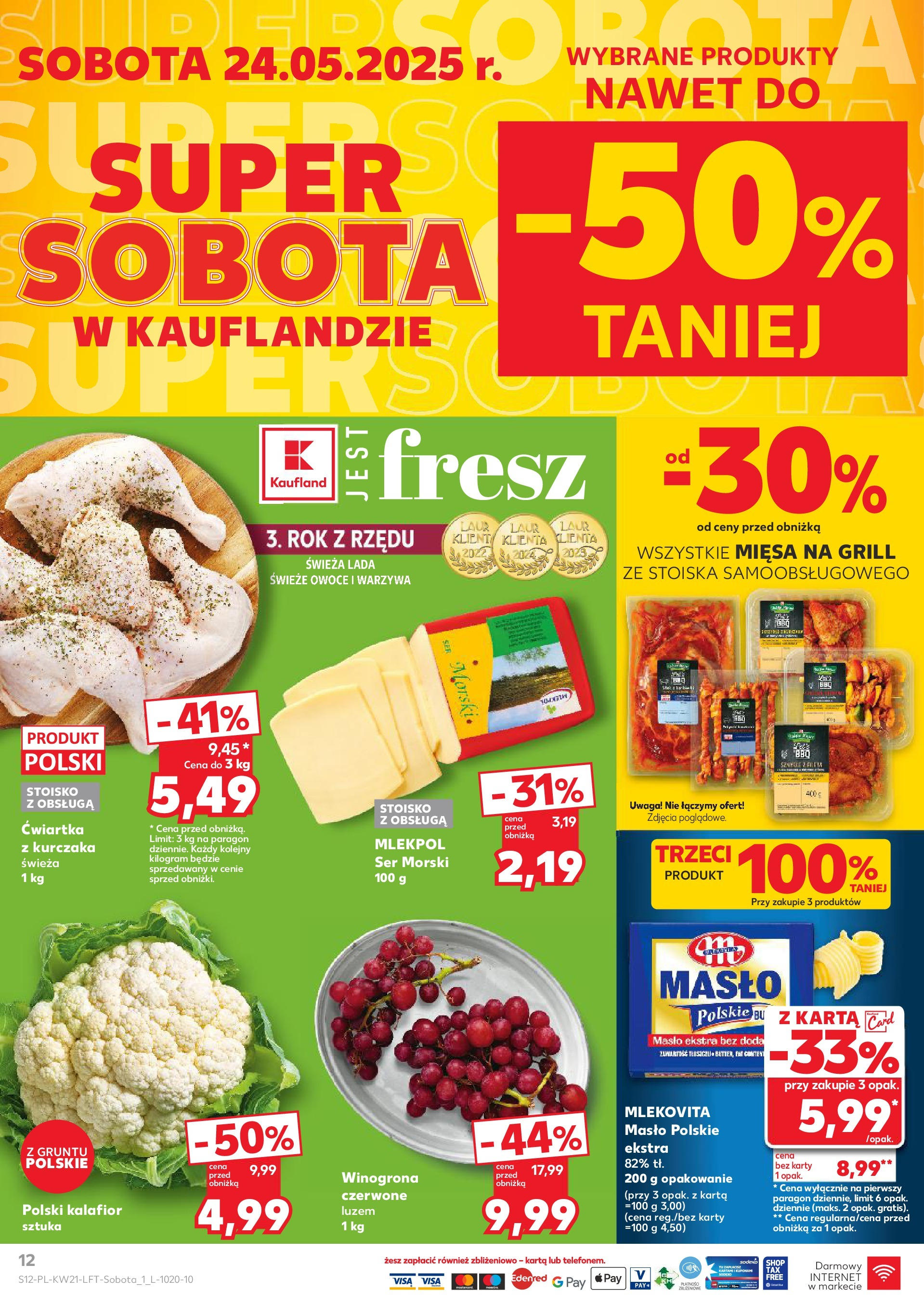 KAUFLAND gazetka ważna  od  22.05.2025 do 28.05.2025 strona 9