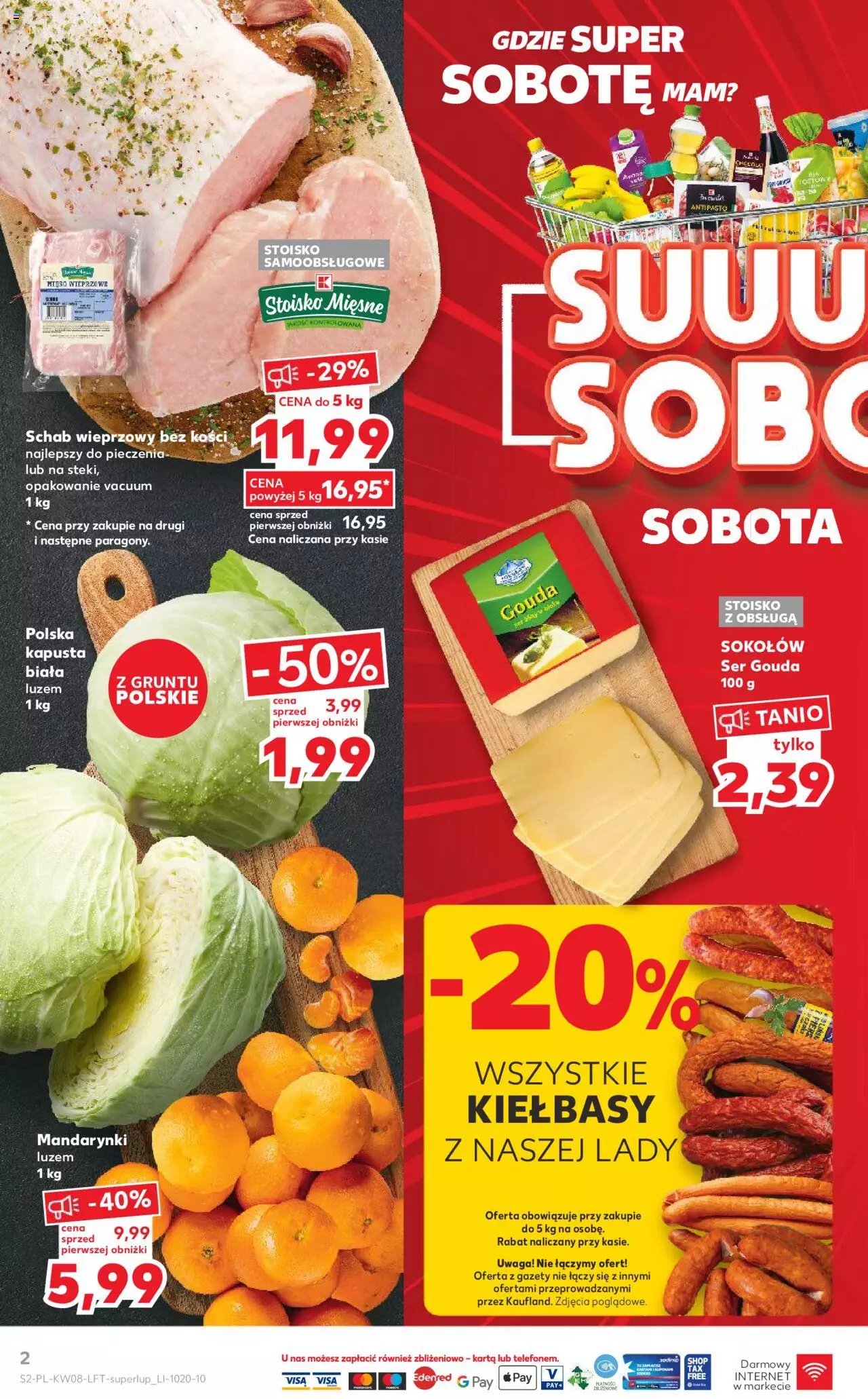 KAUFLAND gazetka ważna od 23.02.2023 do 01.03.2023 strona 2