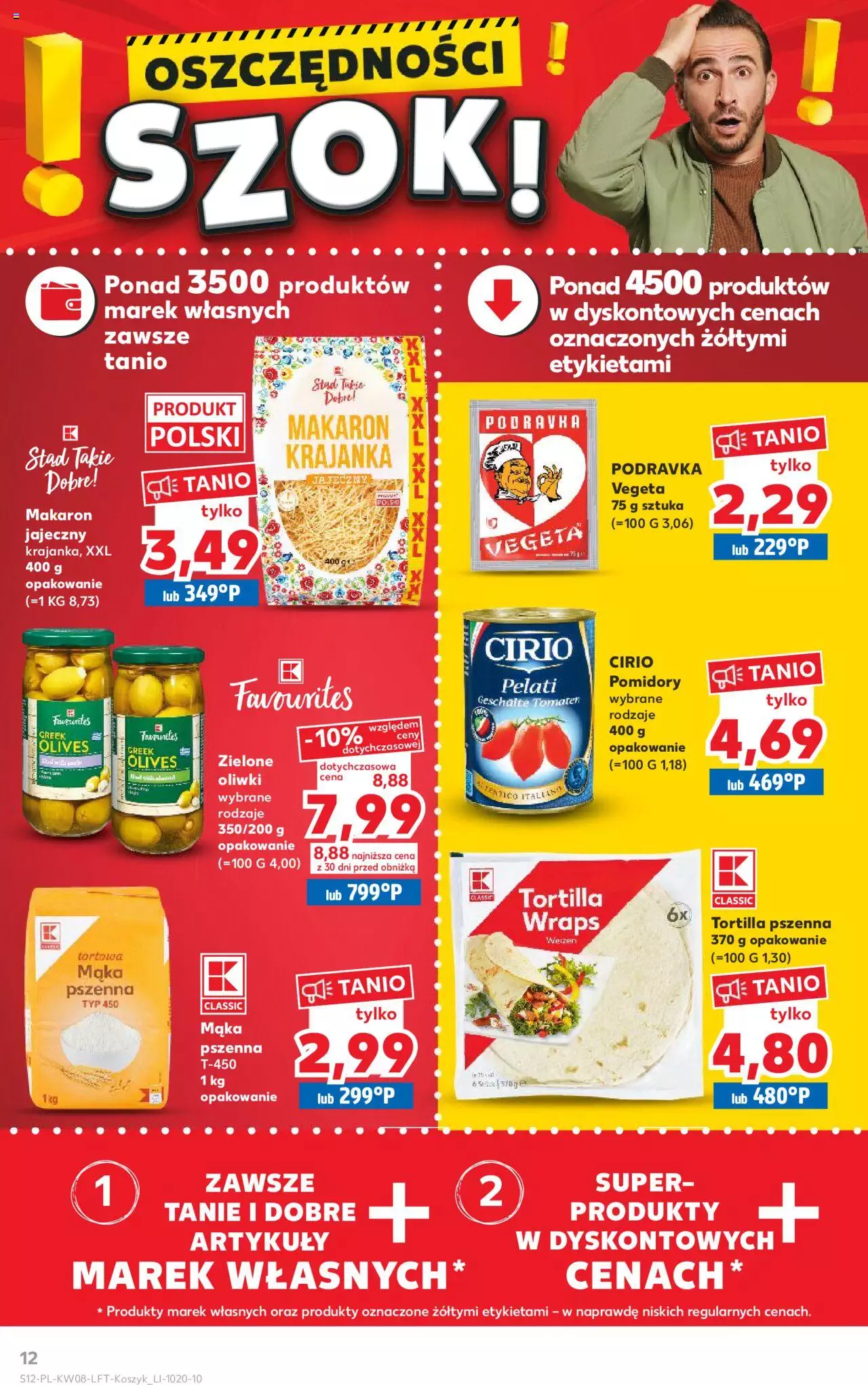 KAUFLAND gazetka ważna od 23.02.2023 do 01.03.2023 strona 12