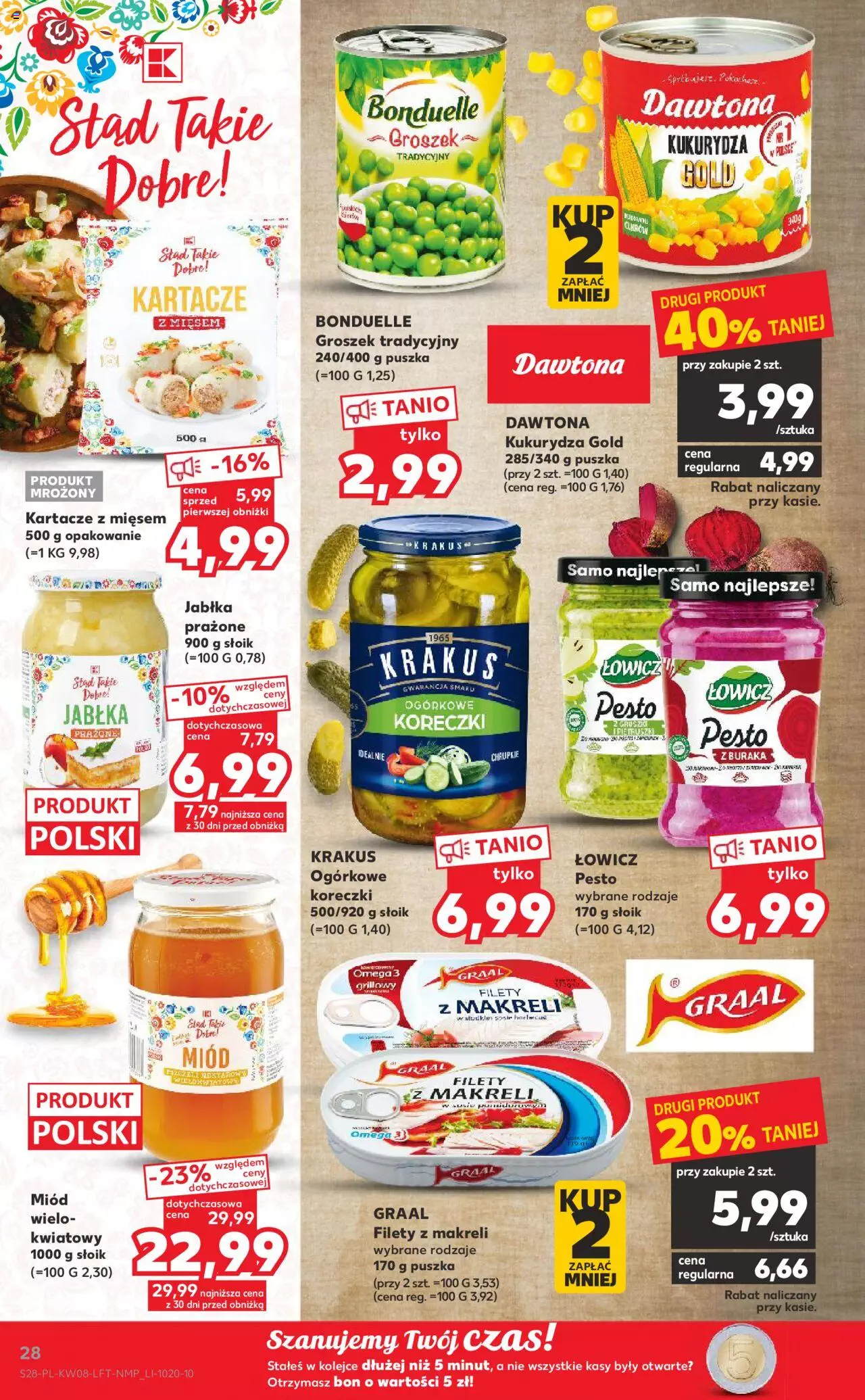 KAUFLAND gazetka ważna od 23.02.2023 do 01.03.2023 strona 28