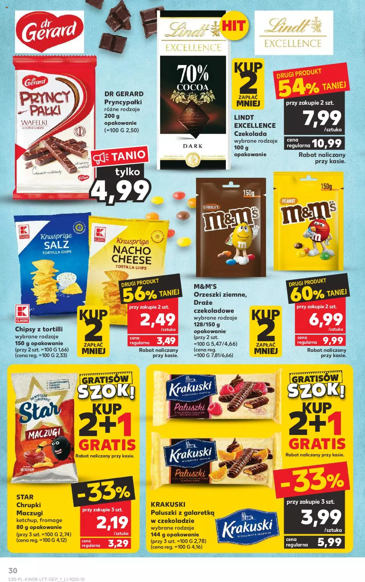 KAUFLAND gazetka ważna od 23.02.2023 do 01.03.2023 strona 30