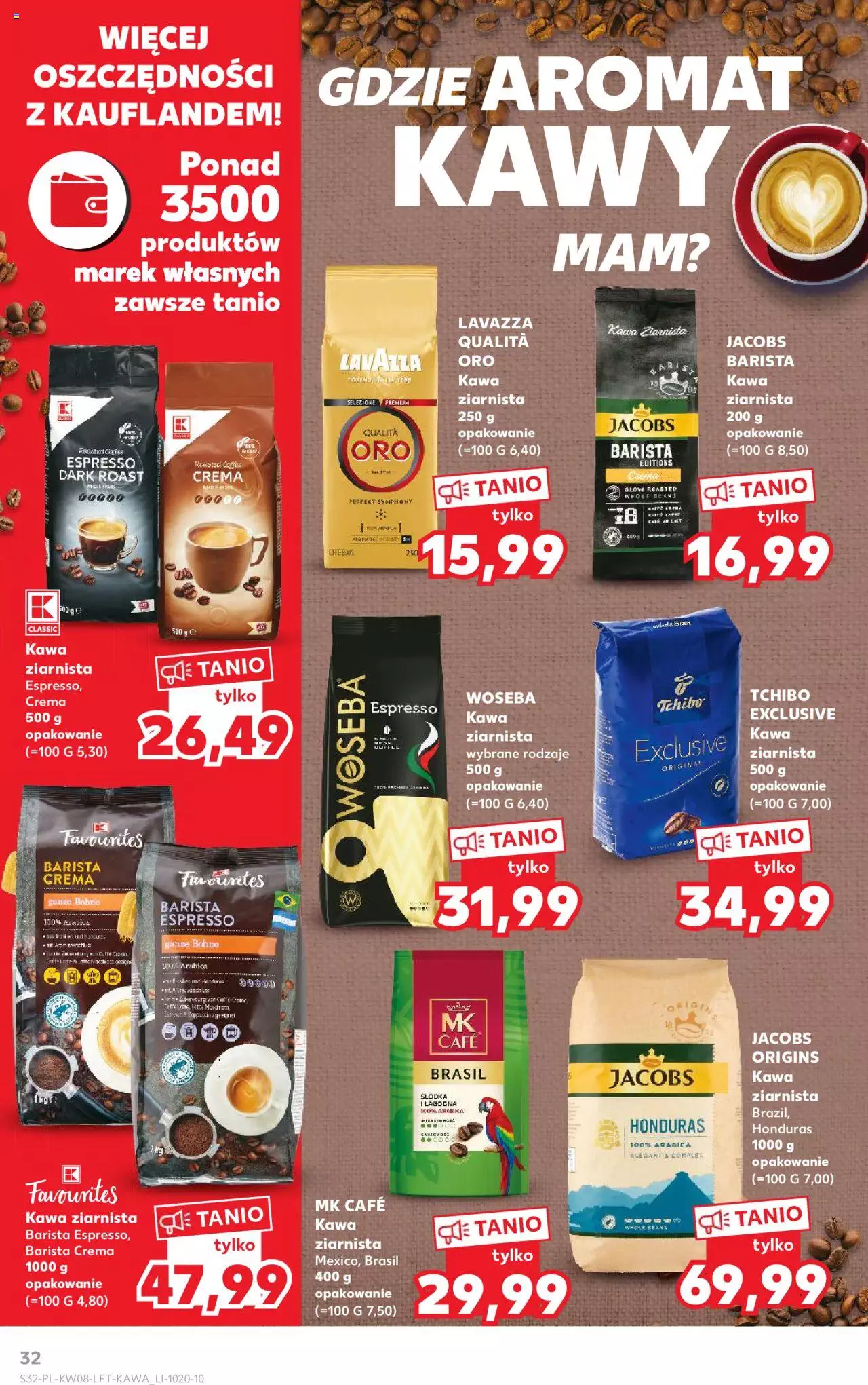 KAUFLAND gazetka ważna od 23.02.2023 do 01.03.2023 strona 32