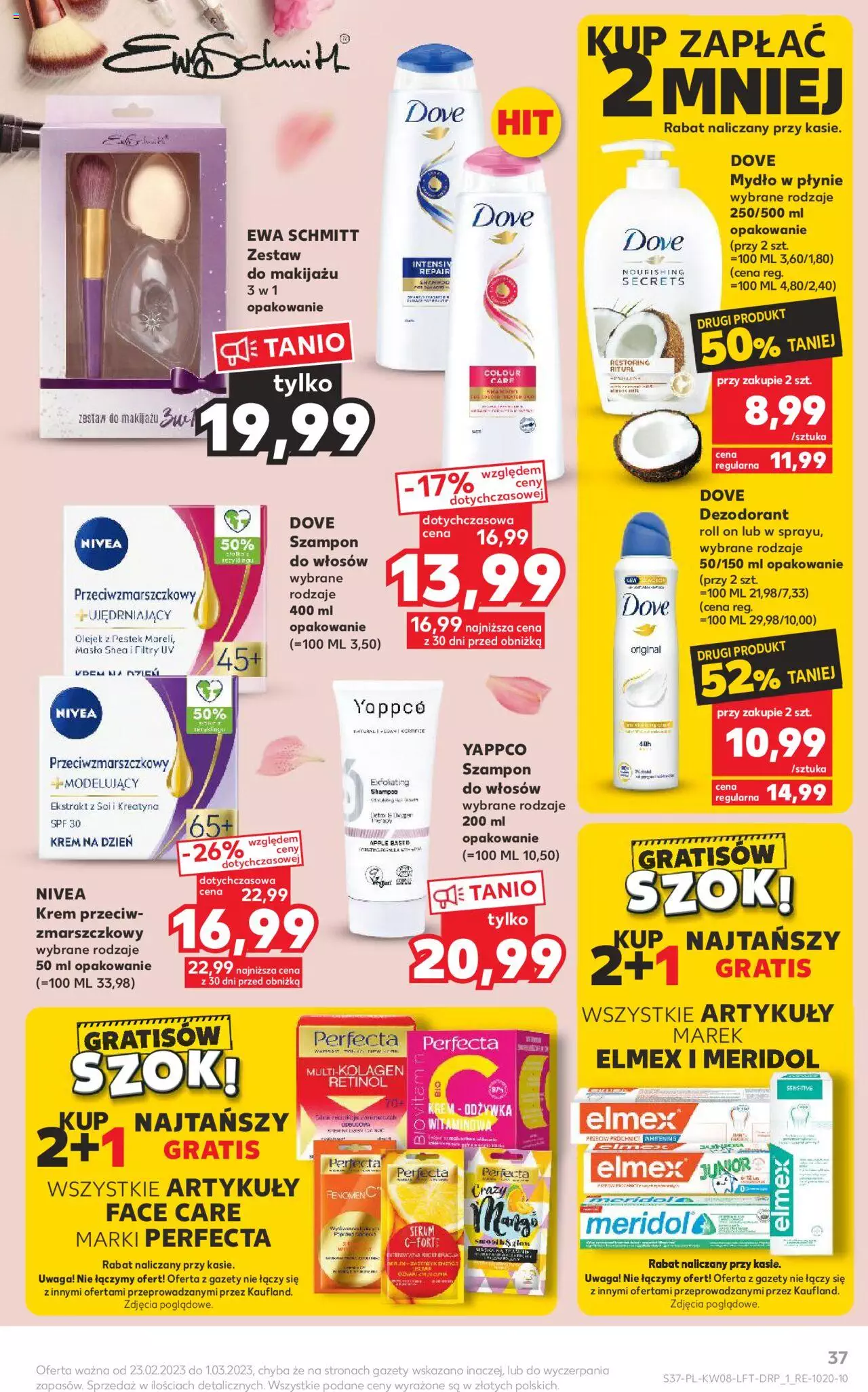 KAUFLAND gazetka ważna od 23.02.2023 do 01.03.2023 strona 37