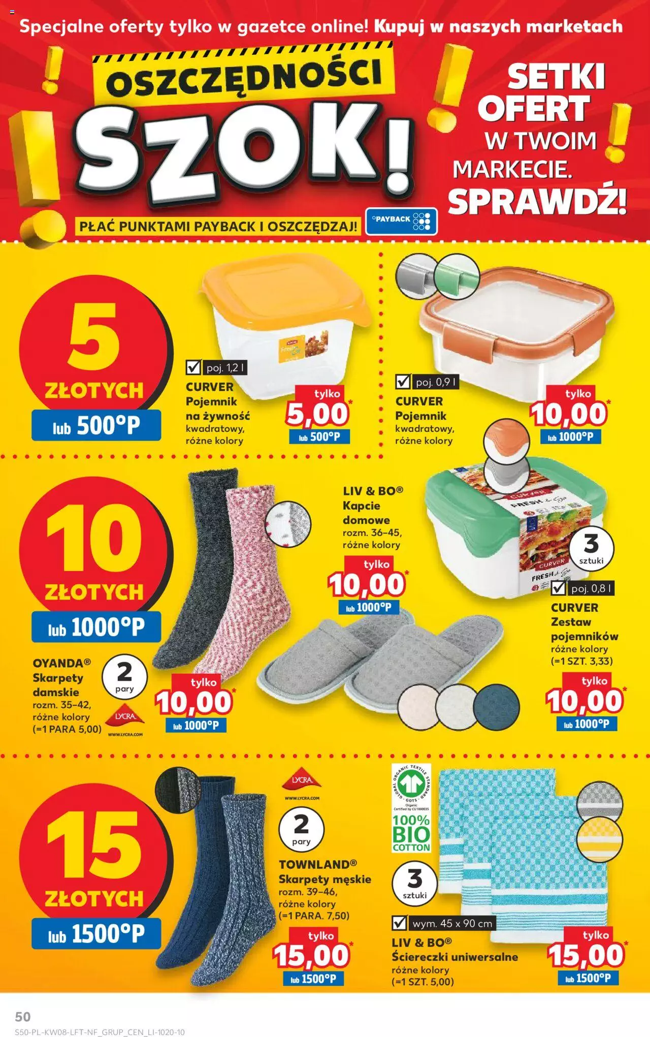 KAUFLAND gazetka ważna od 23.02.2023 do 01.03.2023 strona 50