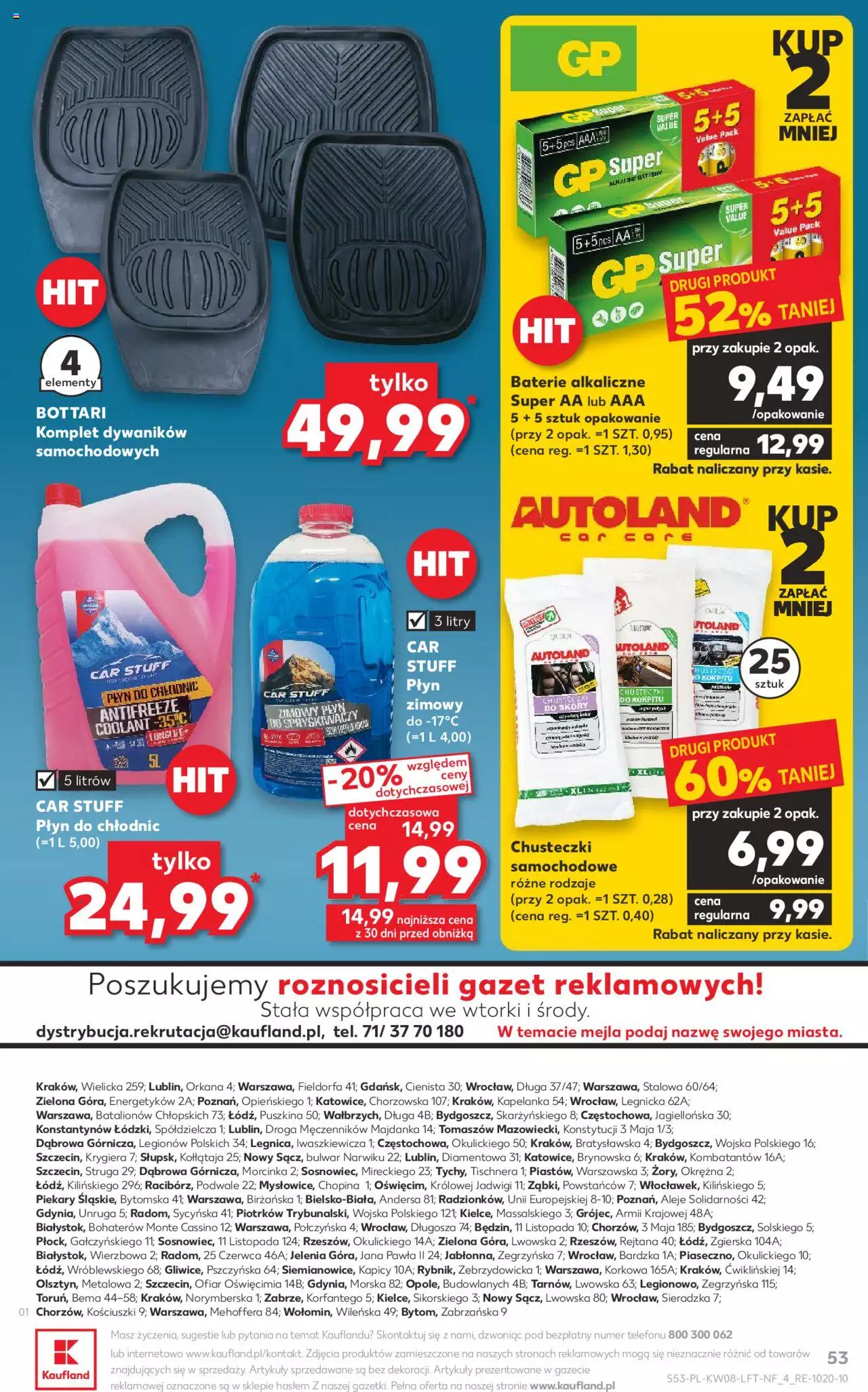 KAUFLAND gazetka ważna od 23.02.2023 do 01.03.2023 strona 53
