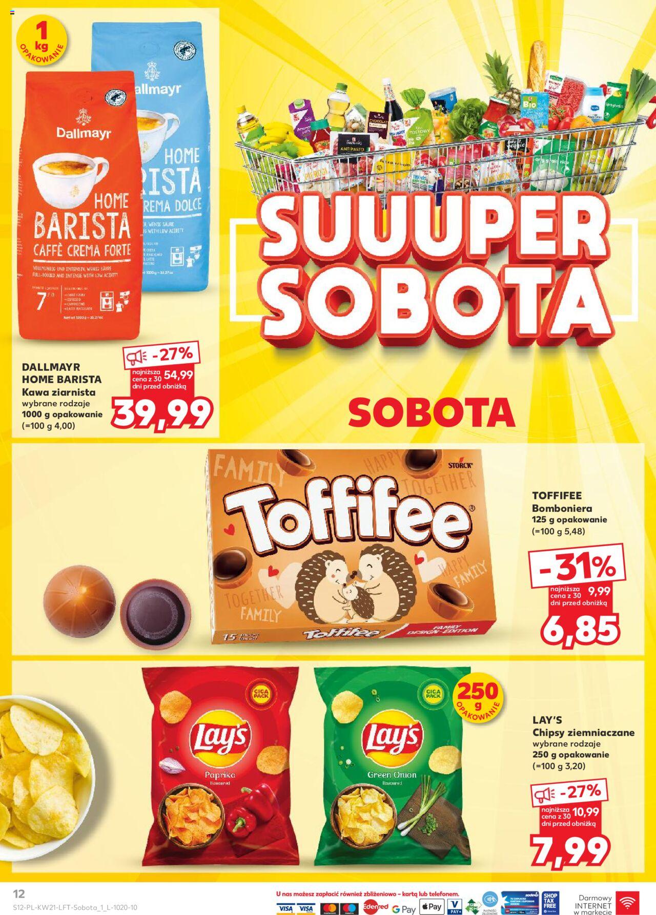 KAUFLAND gazetka ważna od 23.05.2024 do 28.05.2024 strona 12