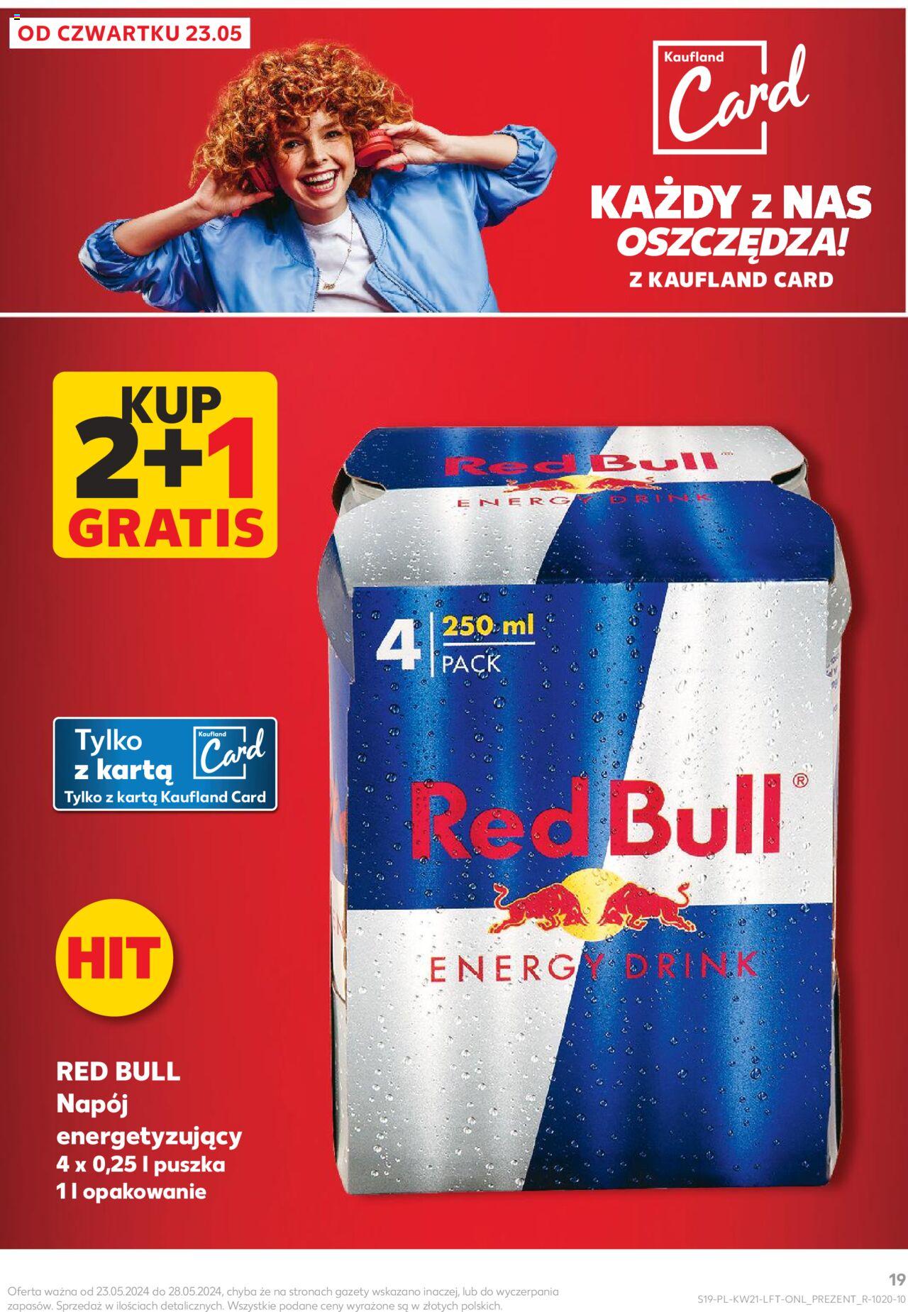 KAUFLAND gazetka ważna od 23.05.2024 do 28.05.2024 strona 19