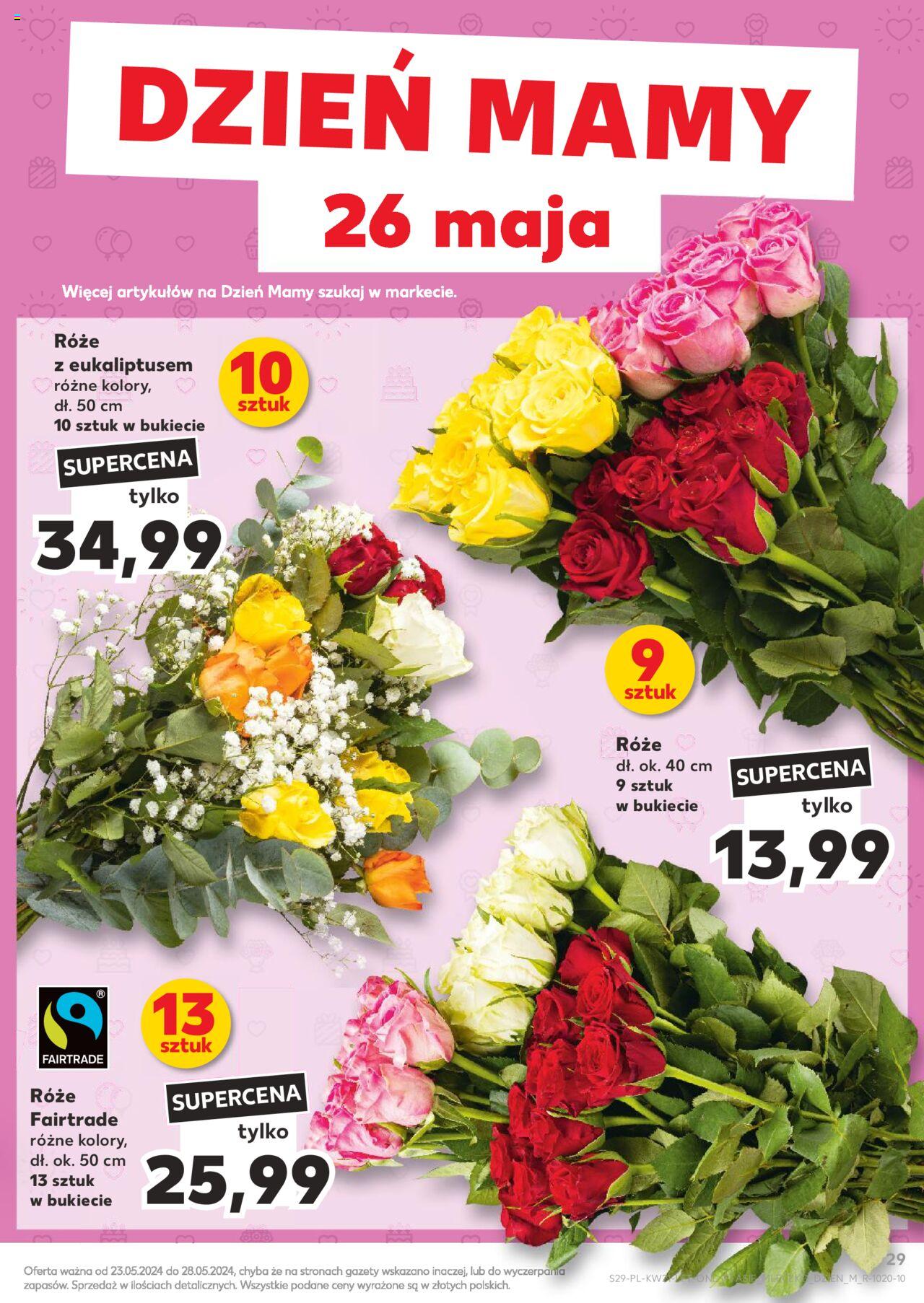 KAUFLAND gazetka ważna od 23.05.2024 do 28.05.2024 strona 29