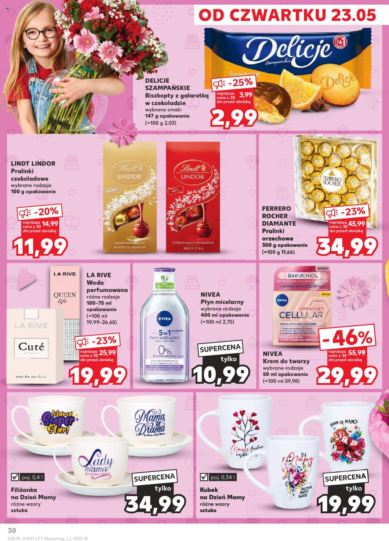 KAUFLAND gazetka ważna od 23.05.2024 do 28.05.2024 strona 30