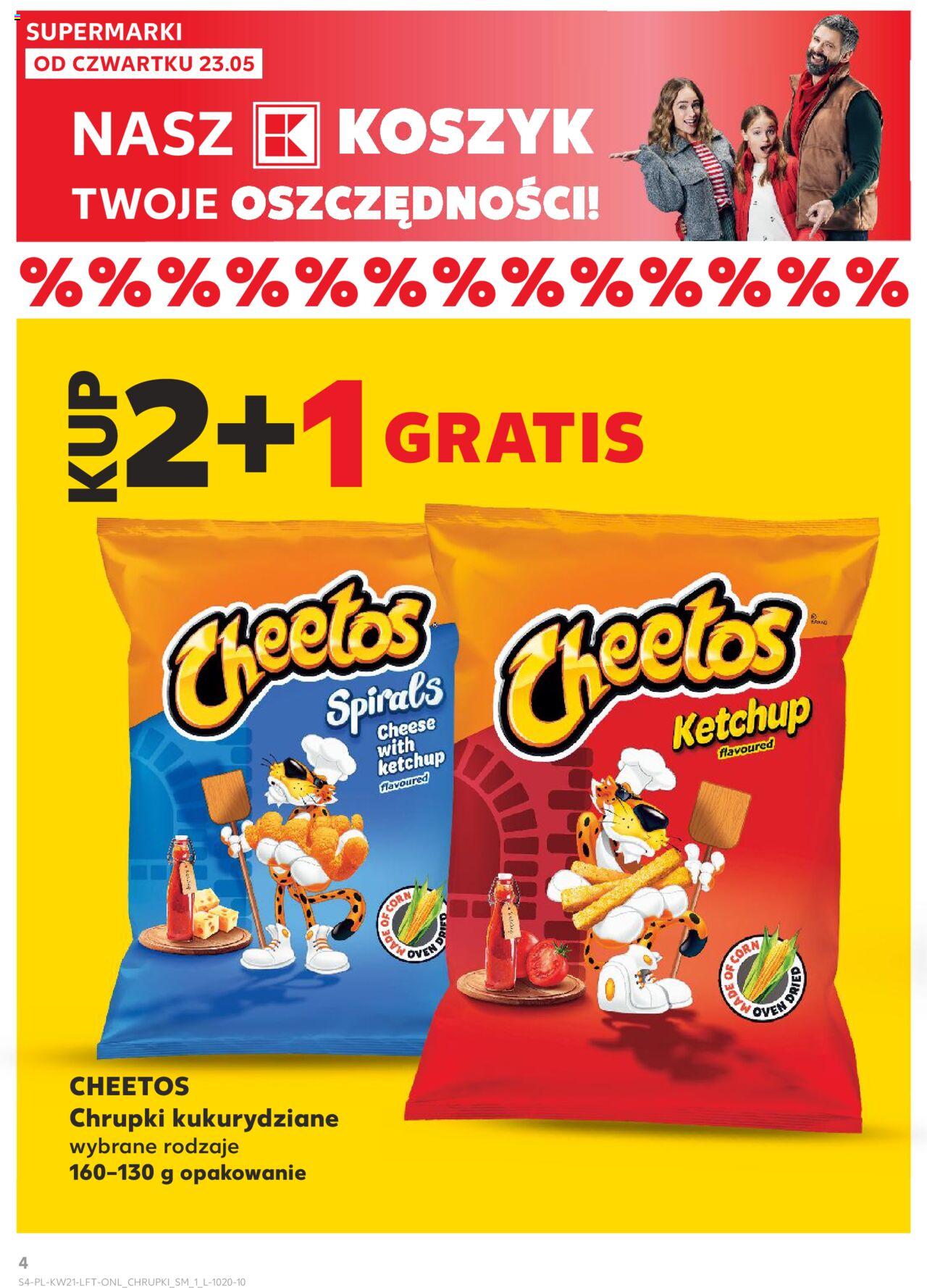KAUFLAND gazetka ważna od 23.05.2024 do 28.05.2024 strona 4