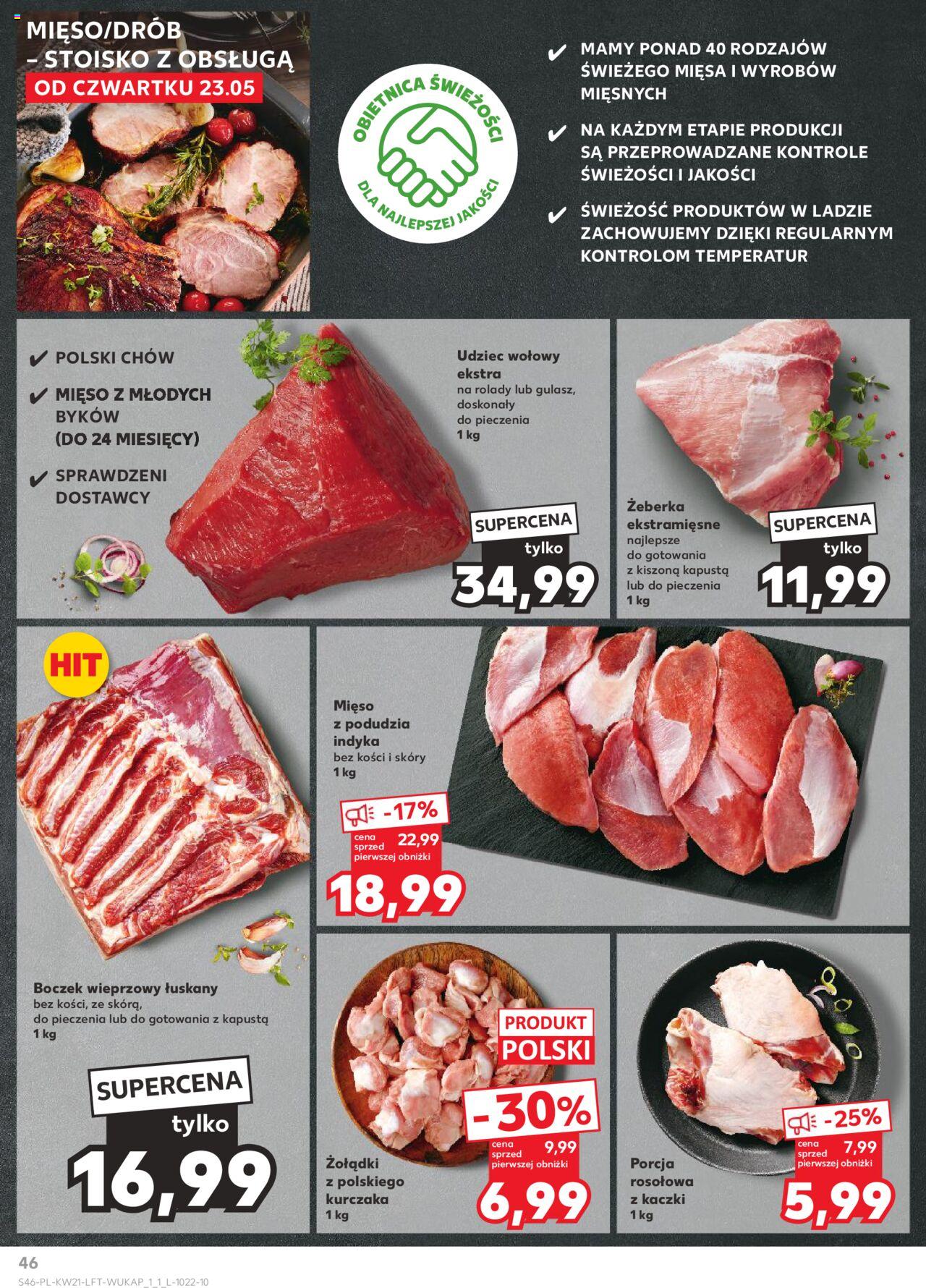 KAUFLAND gazetka ważna od 23.05.2024 do 28.05.2024 strona 46