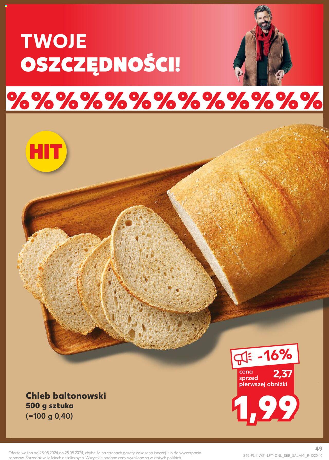 KAUFLAND gazetka ważna od 23.05.2024 do 28.05.2024 strona 49
