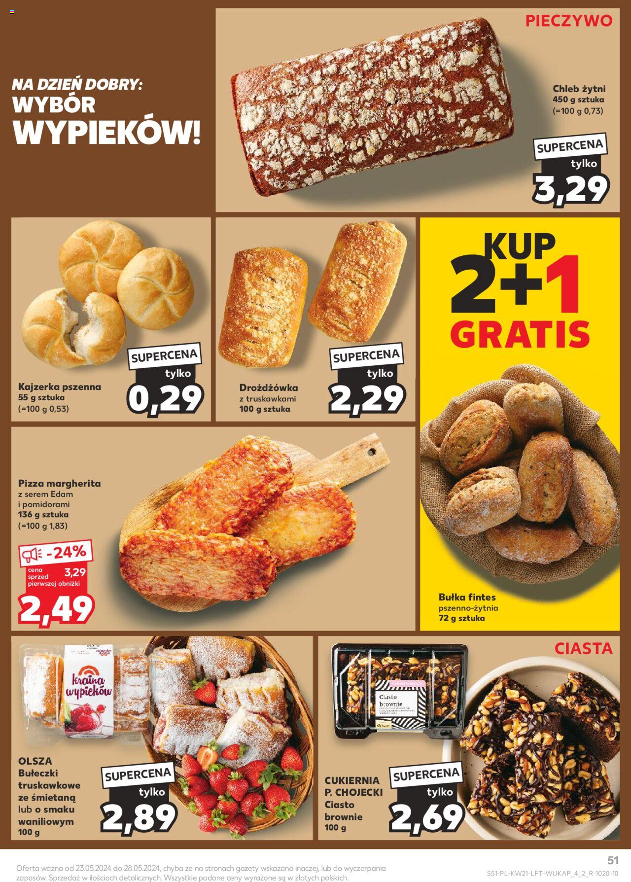 KAUFLAND gazetka ważna od 23.05.2024 do 28.05.2024 strona 51
