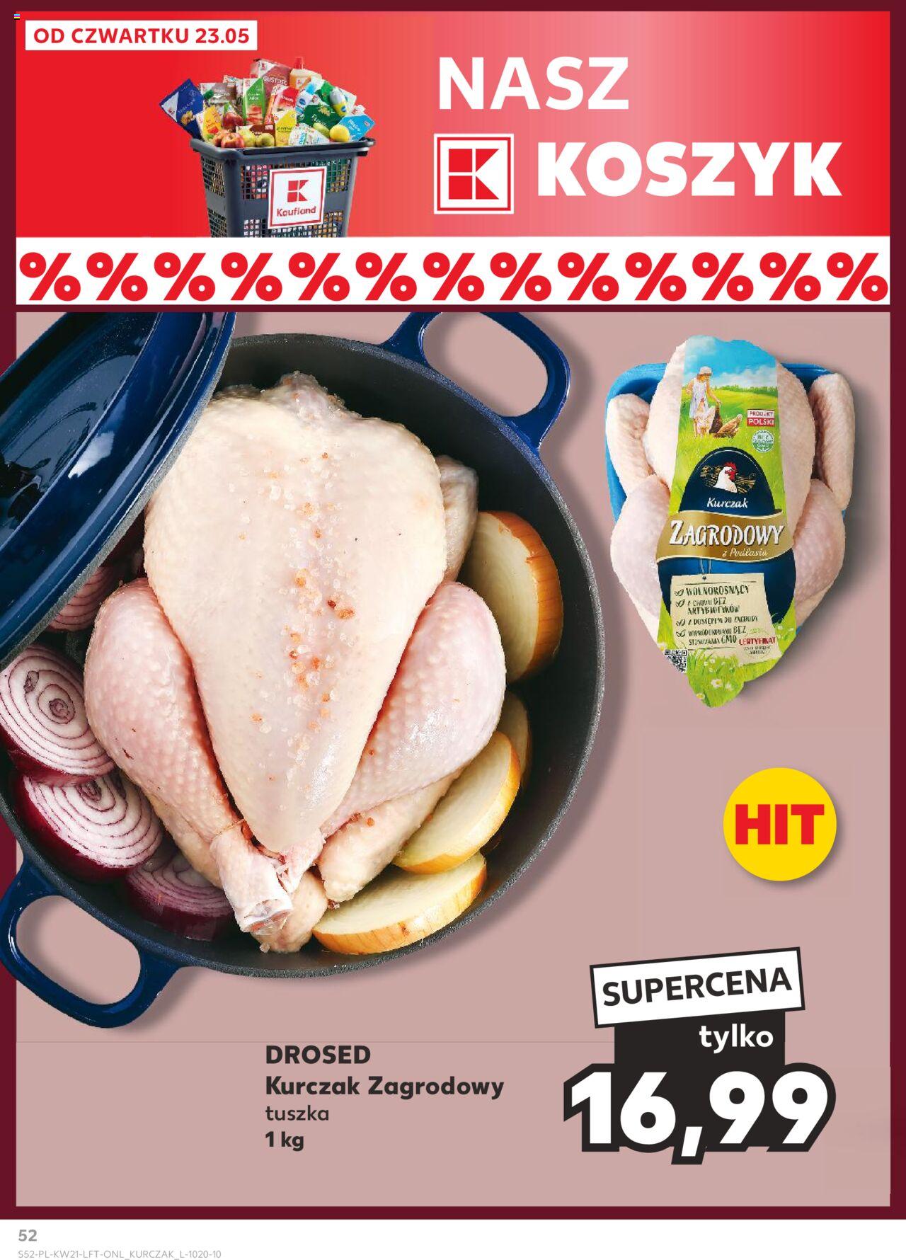 KAUFLAND gazetka ważna od 23.05.2024 do 28.05.2024 strona 52