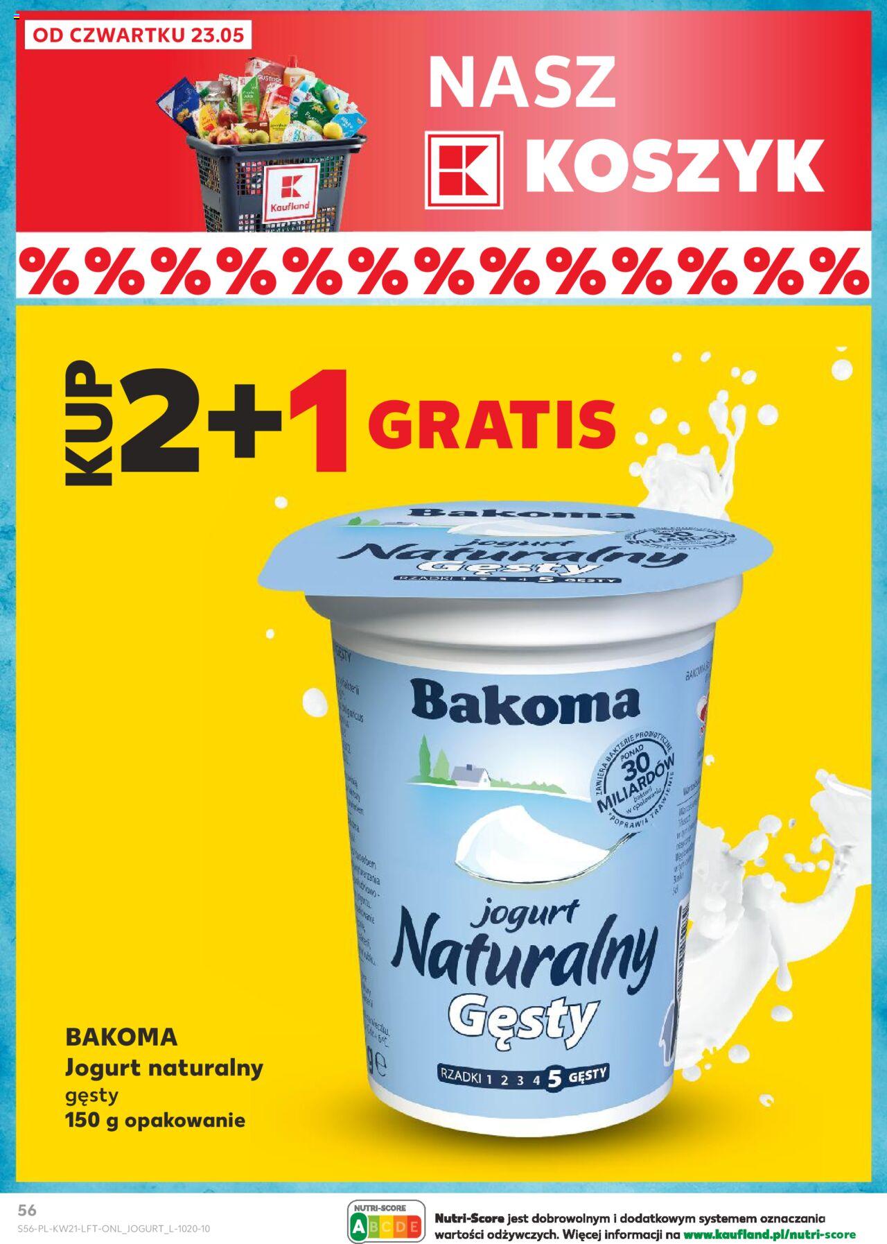 KAUFLAND gazetka ważna od 23.05.2024 do 28.05.2024 strona 56