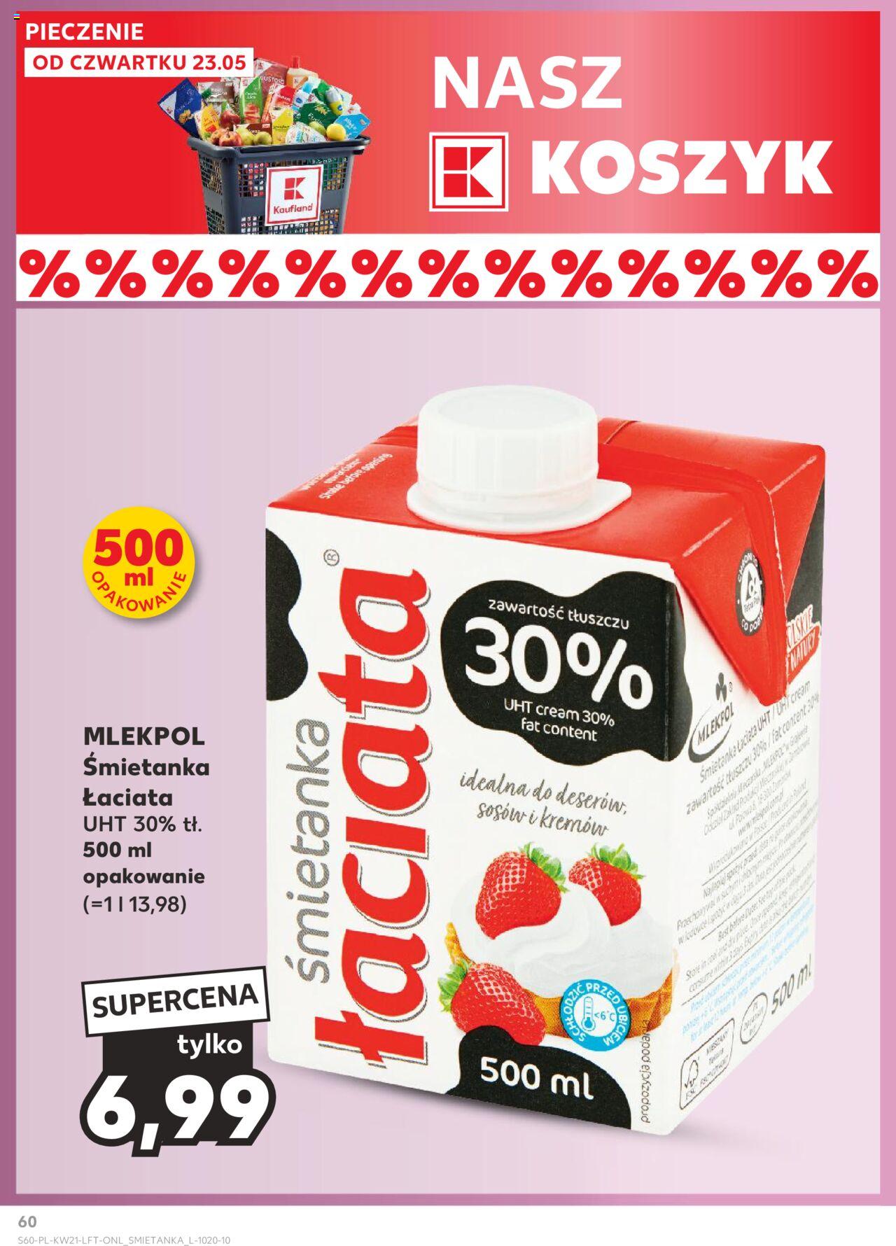 KAUFLAND gazetka ważna od 23.05.2024 do 28.05.2024 strona 60