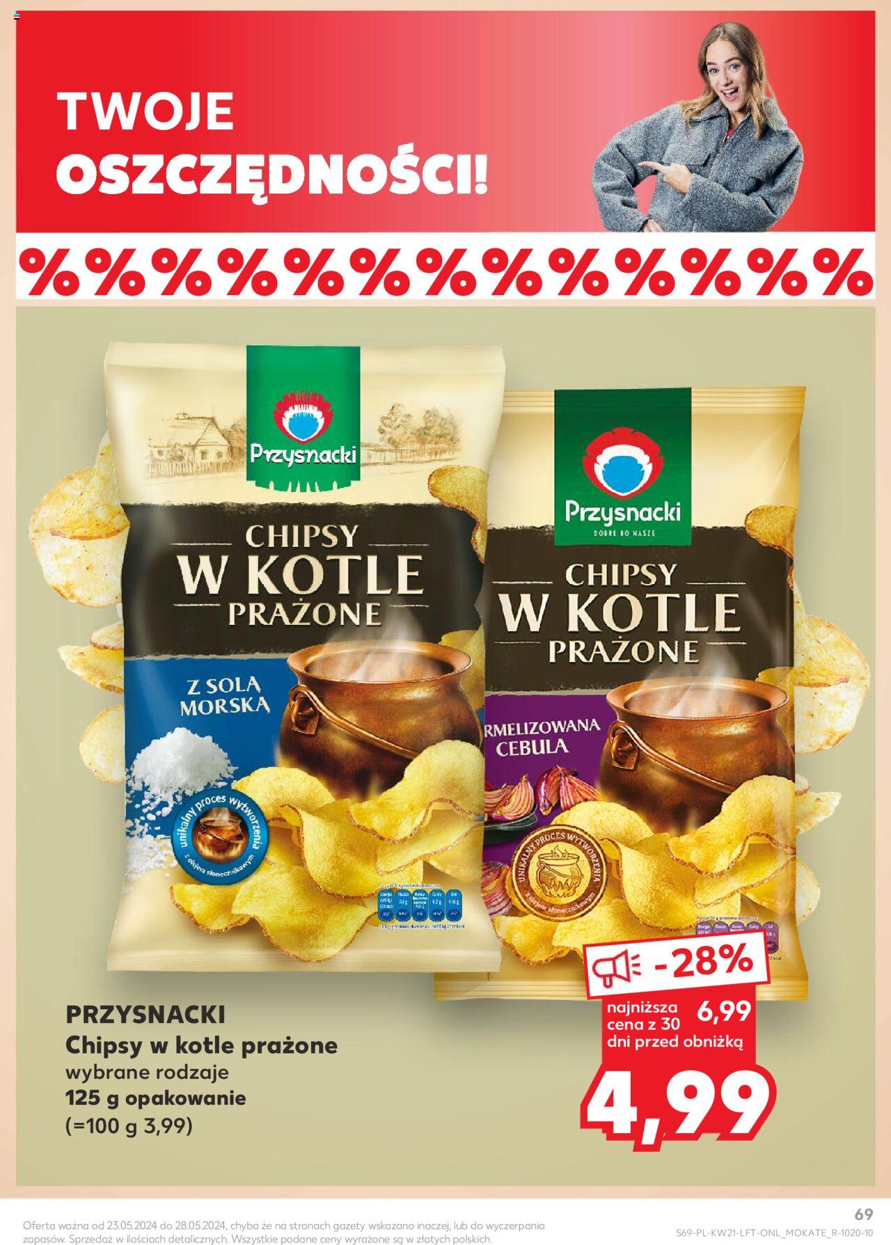 KAUFLAND gazetka ważna od 23.05.2024 do 28.05.2024 strona 69