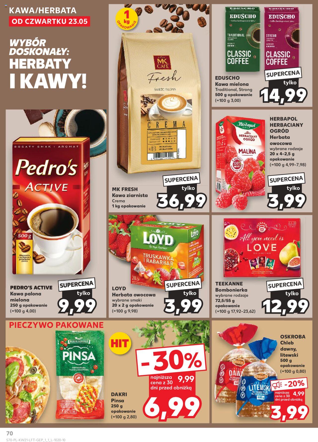 KAUFLAND gazetka ważna od 23.05.2024 do 28.05.2024 strona 70