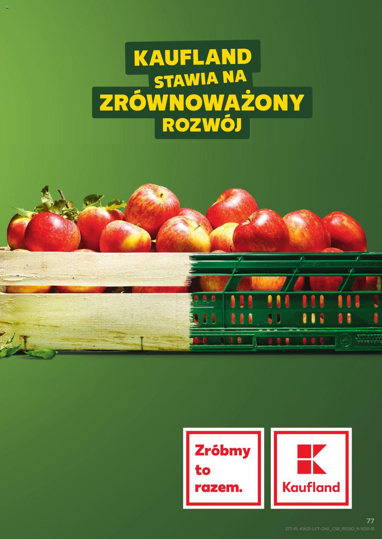 KAUFLAND gazetka ważna od 23.05.2024 do 28.05.2024 strona 77