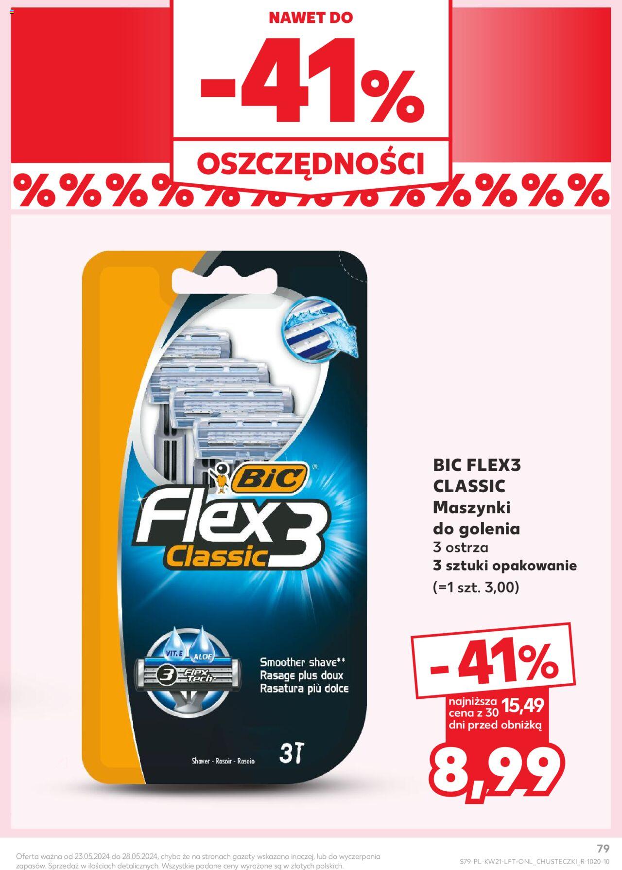 KAUFLAND gazetka ważna od 23.05.2024 do 28.05.2024 strona 79