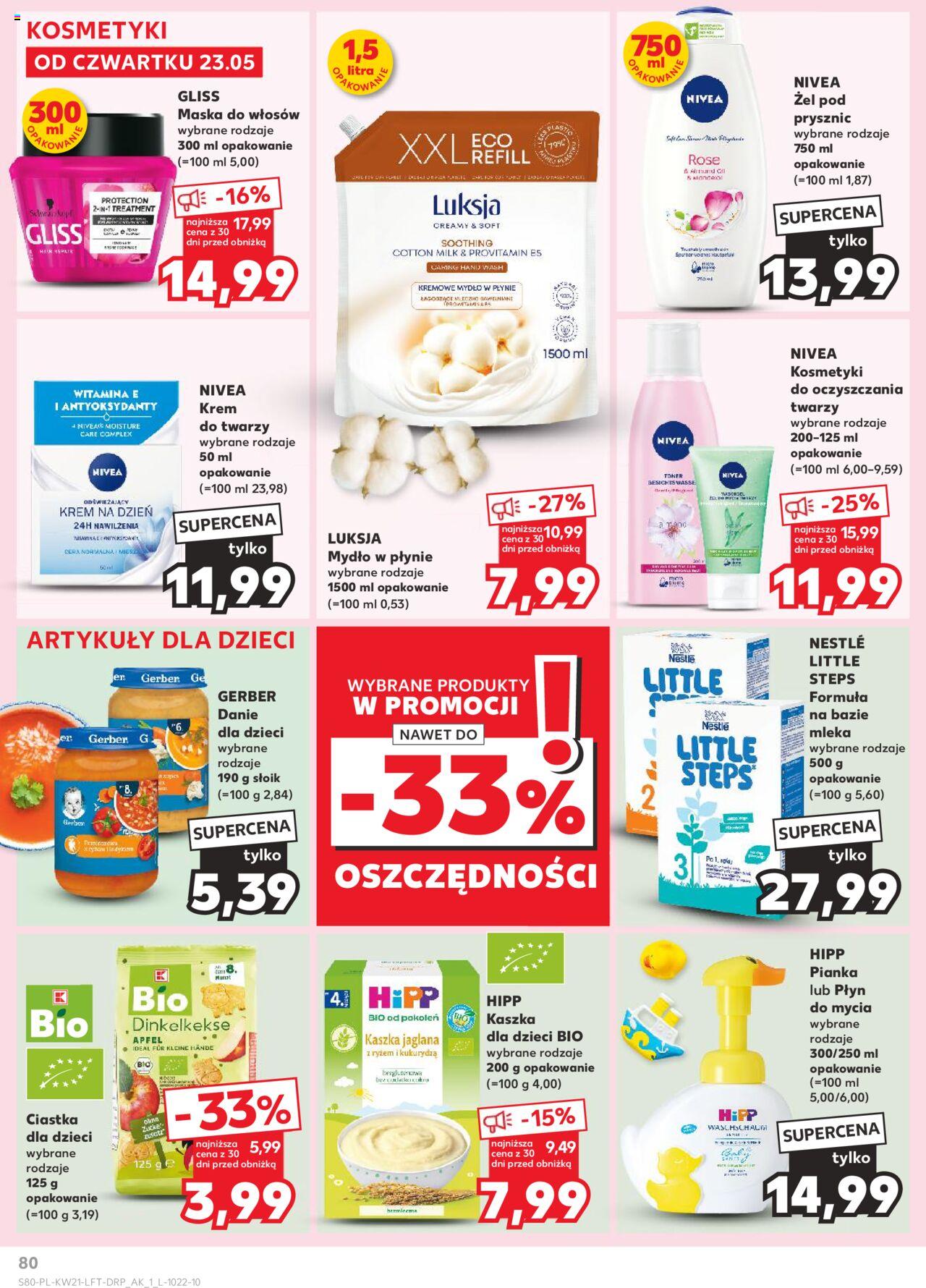 KAUFLAND gazetka ważna od 23.05.2024 do 28.05.2024 strona 80
