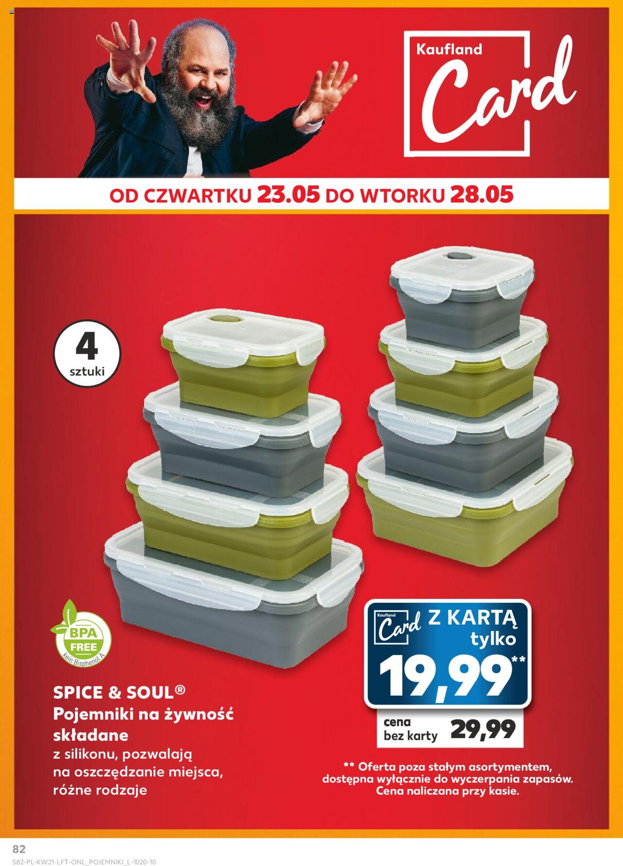 KAUFLAND gazetka ważna od 23.05.2024 do 28.05.2024 strona 82