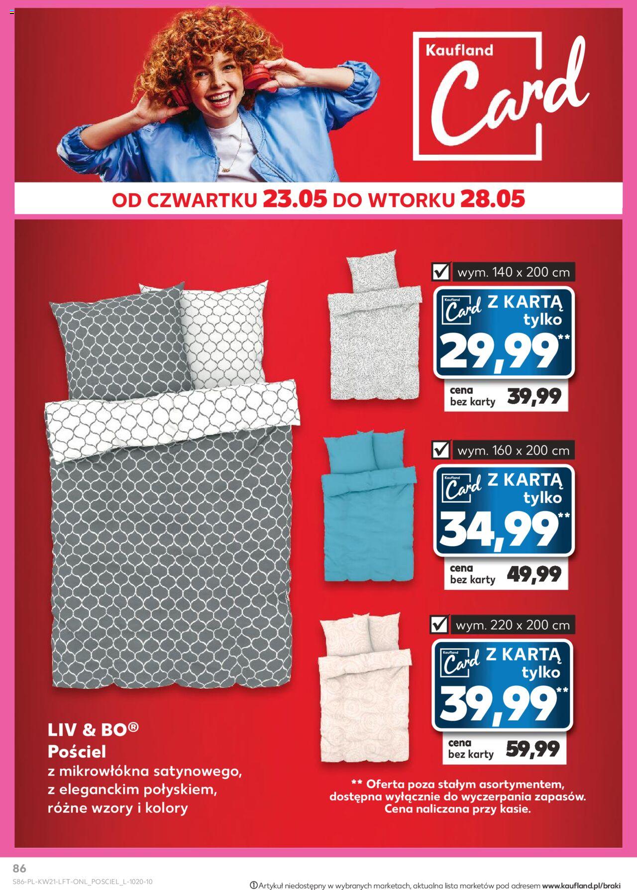 KAUFLAND gazetka ważna od 23.05.2024 do 28.05.2024 strona 86